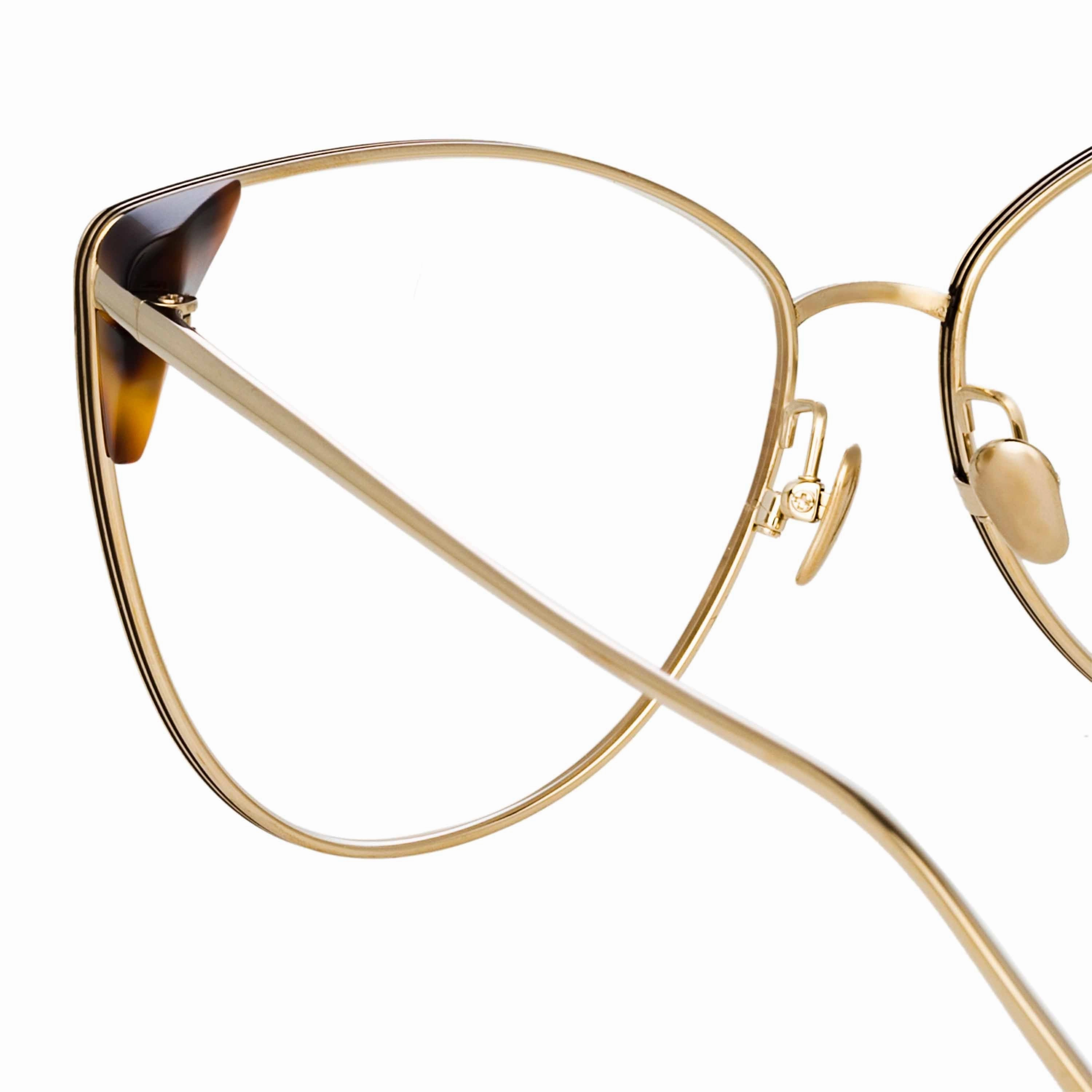 Linda Farrow Optical LFL1028 Ida