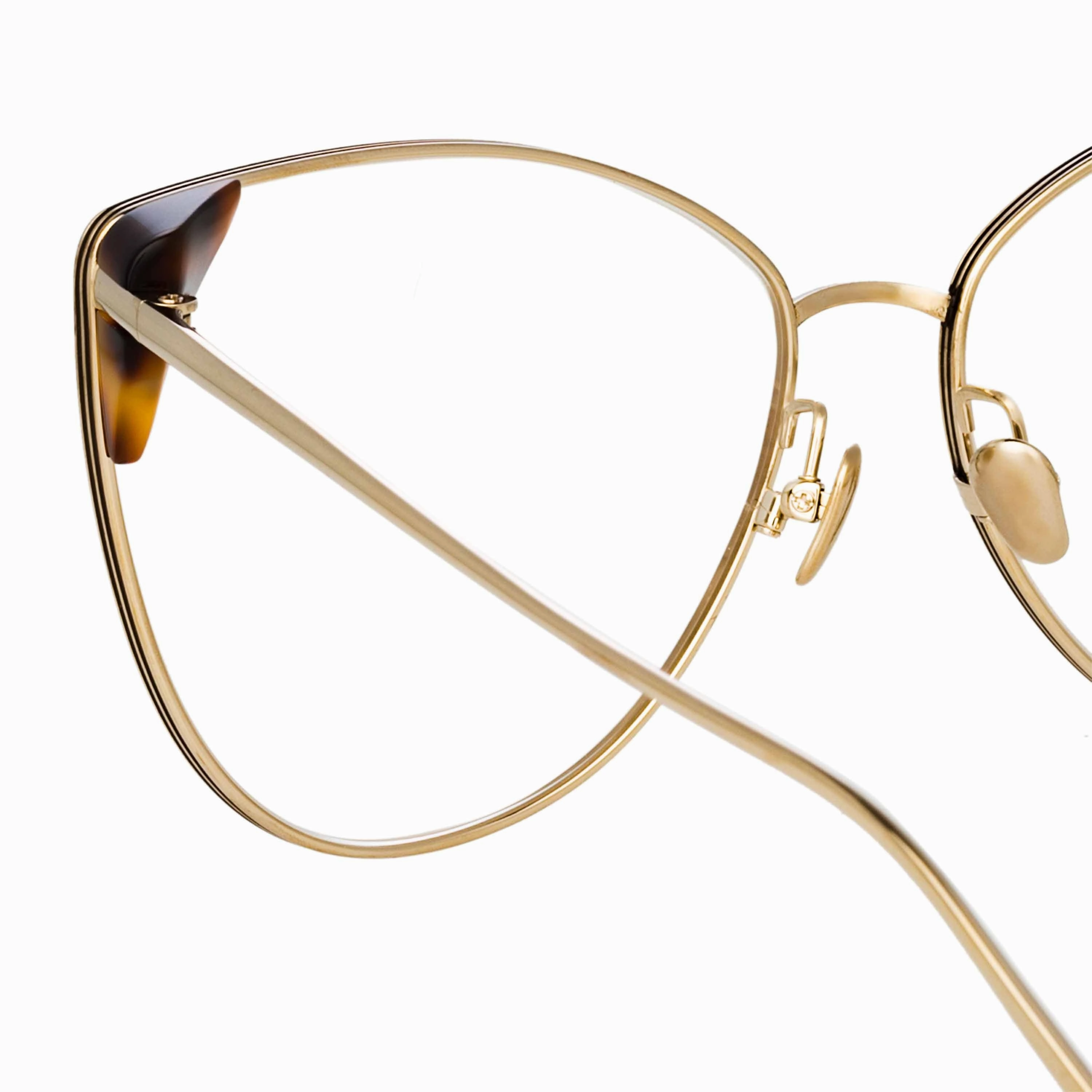 Linda Farrow Optical LFL1028 Ida