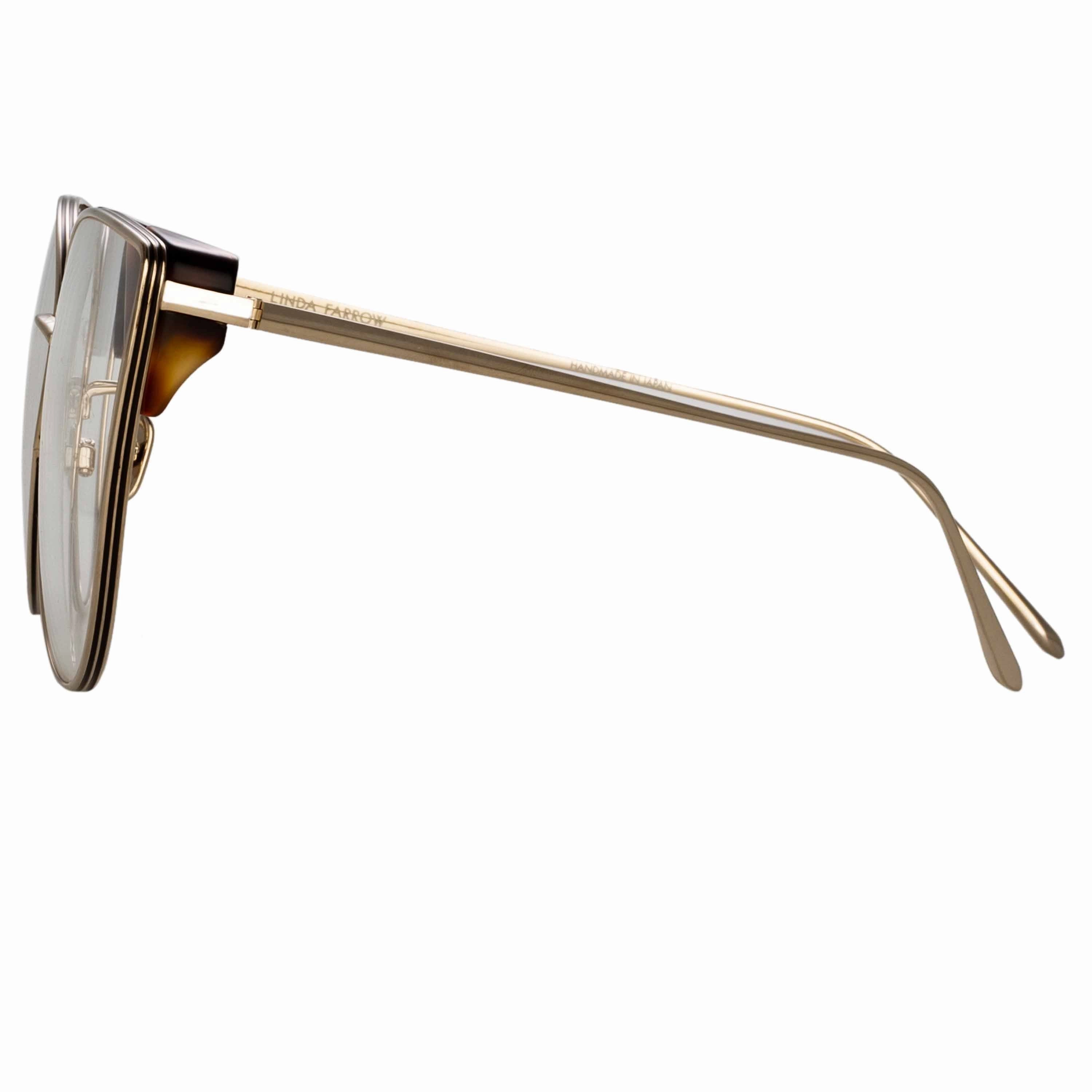 Linda Farrow Optical LFL1028 Ida