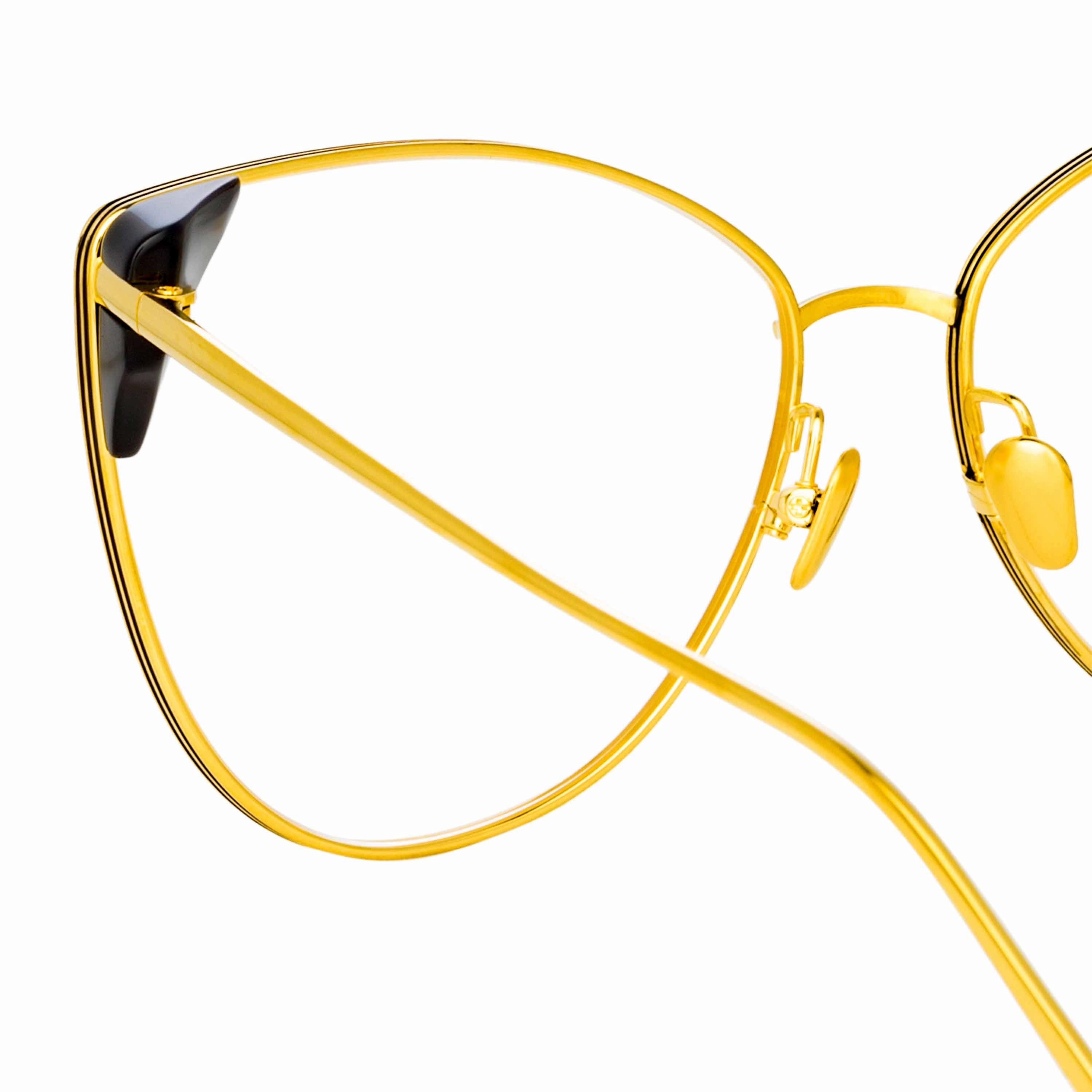 Linda Farrow Optical LFL1028 Ida