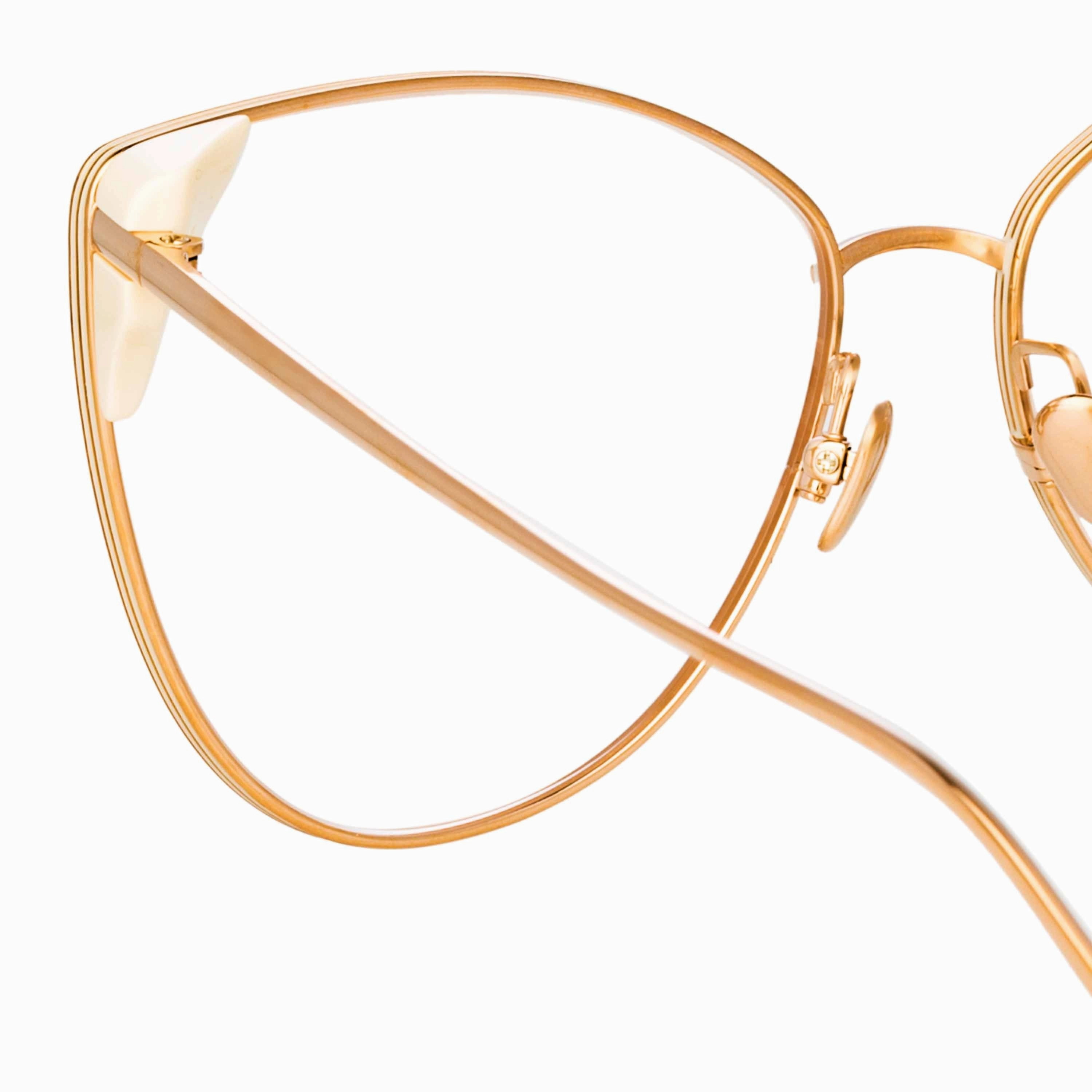 Linda Farrow Optical LFL1028 Ida