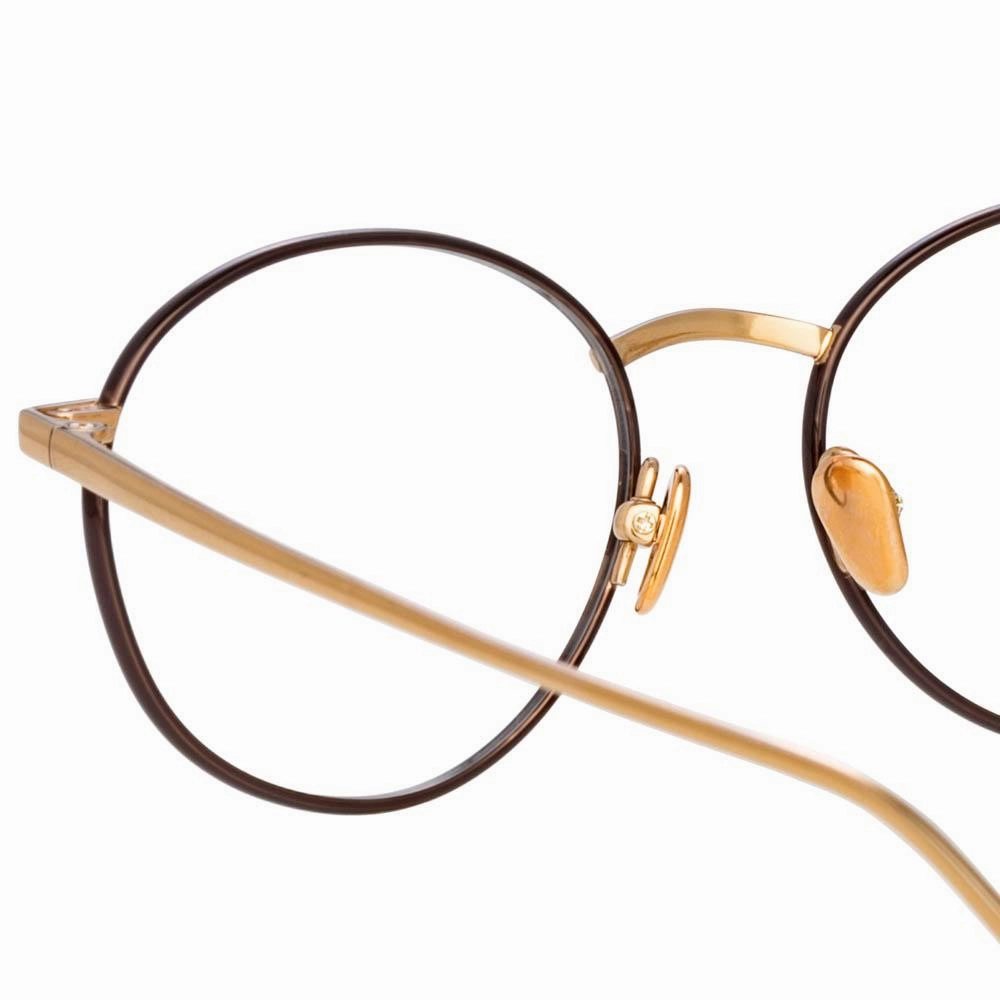 Linda Farrow Optical LFL1034 Hoffman