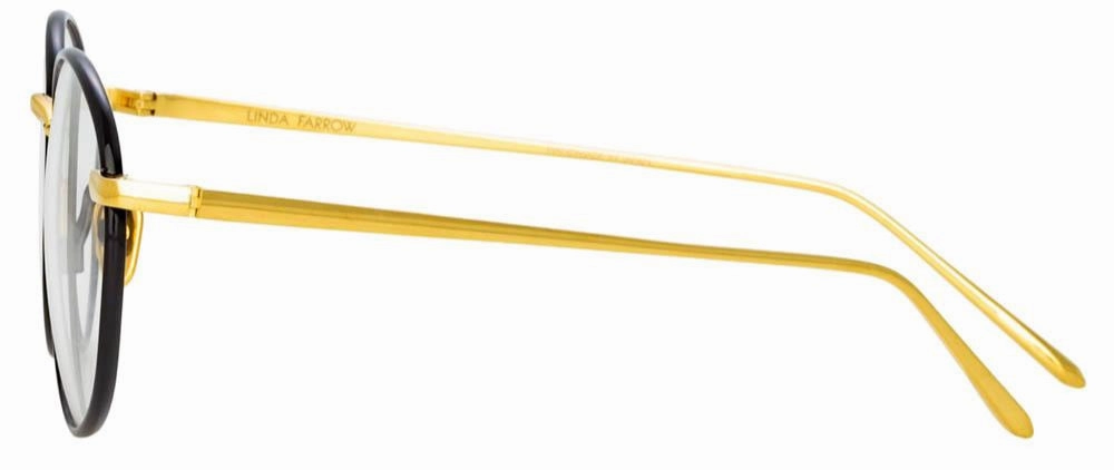 Linda Farrow Optical LFL1034 Hoffman