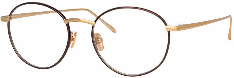Linda Farrow Optical LFL1034 Hoffman