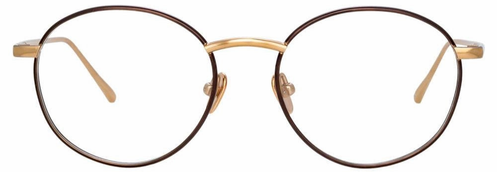Linda Farrow Optical LFL1034 Hoffman