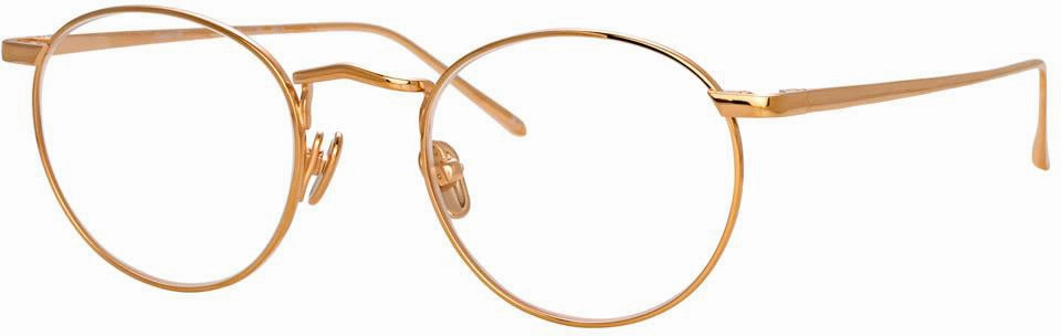 Linda Farrow Optical LFL1044 Bronson