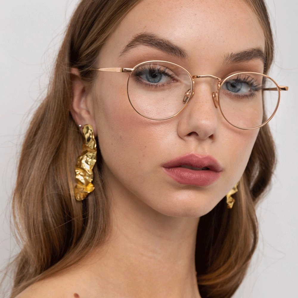 Linda Farrow Optical LFL1044 Bronson