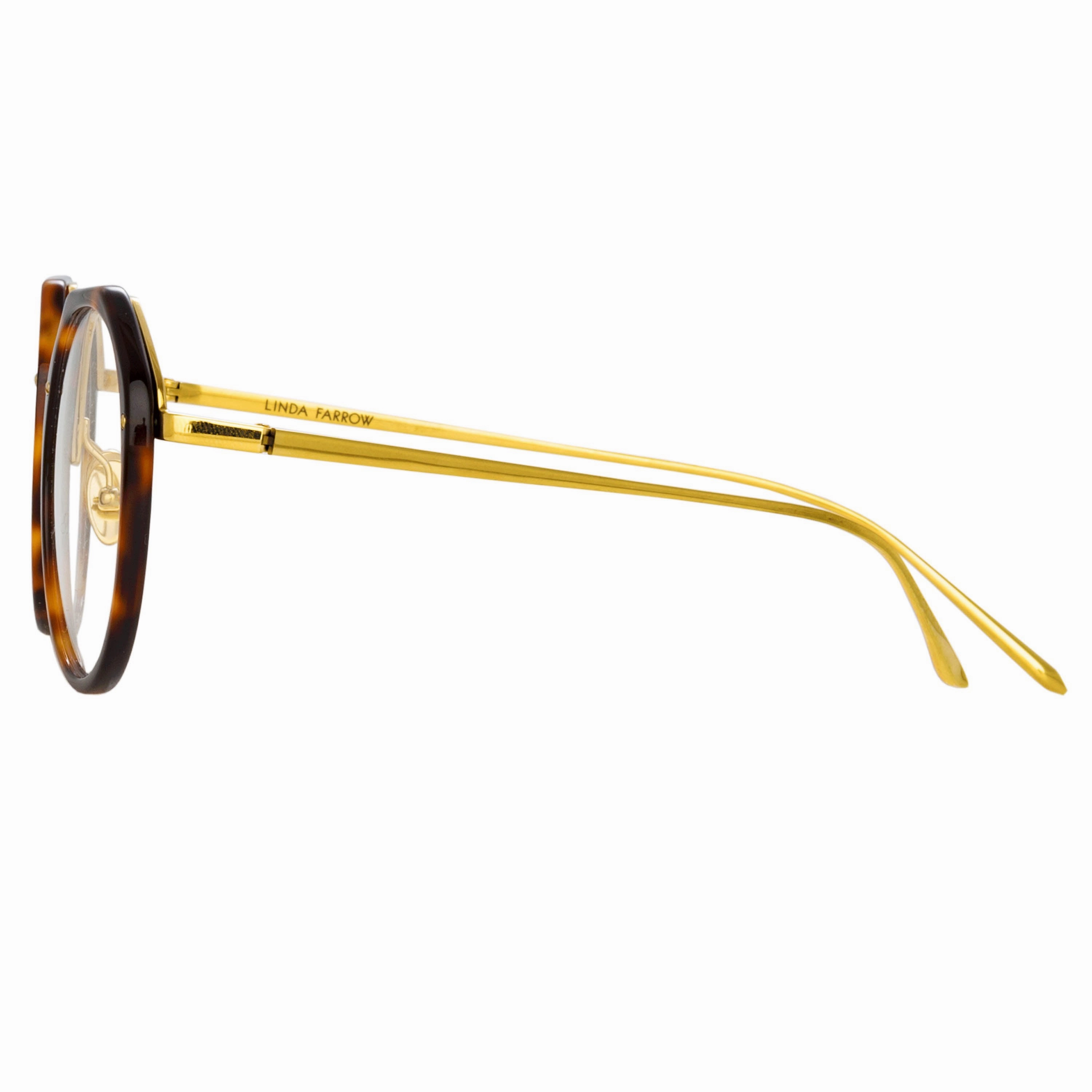 Linda Farrow Optical LFL1052 Reynolds