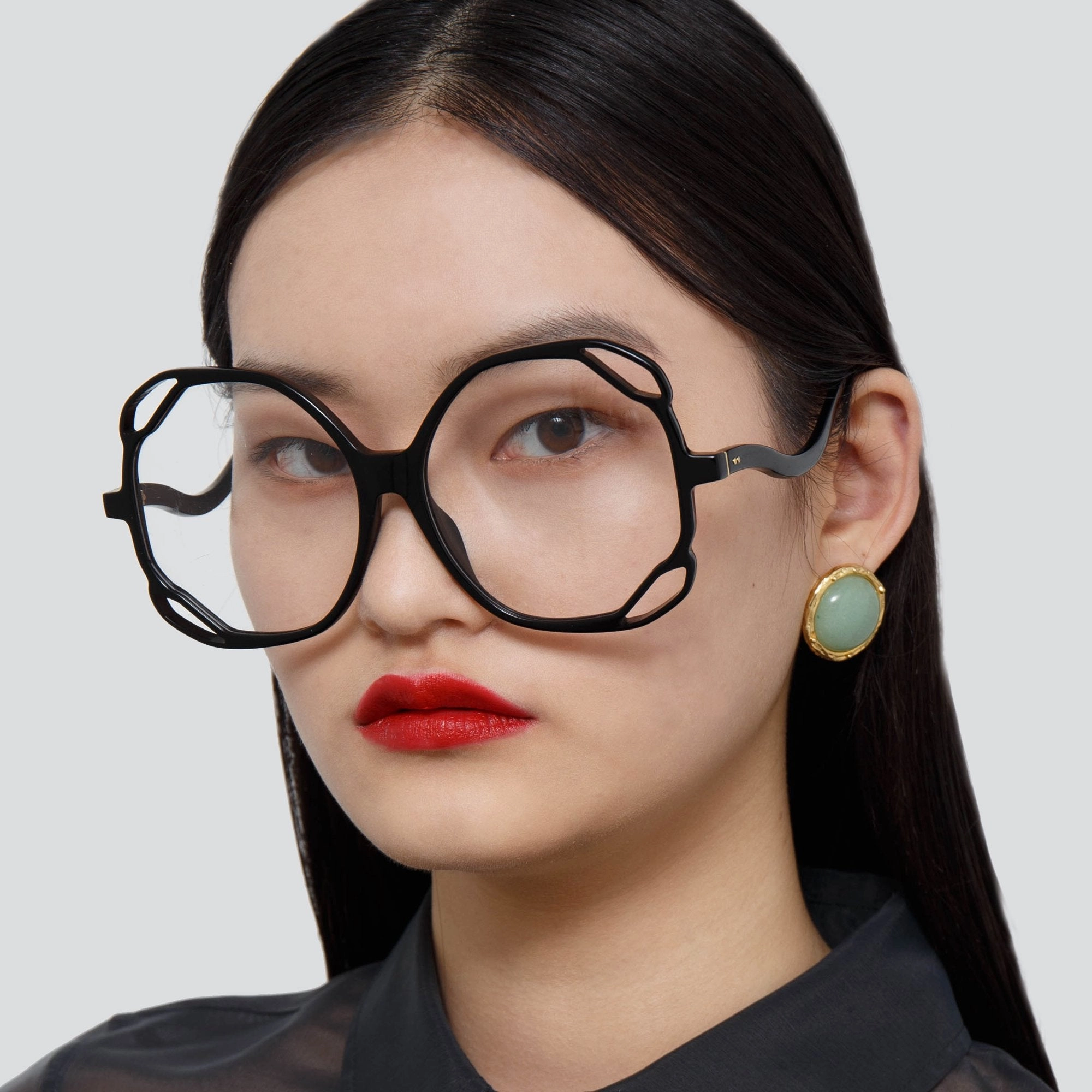 Linda Farrow Optical LFL1067 Jerry