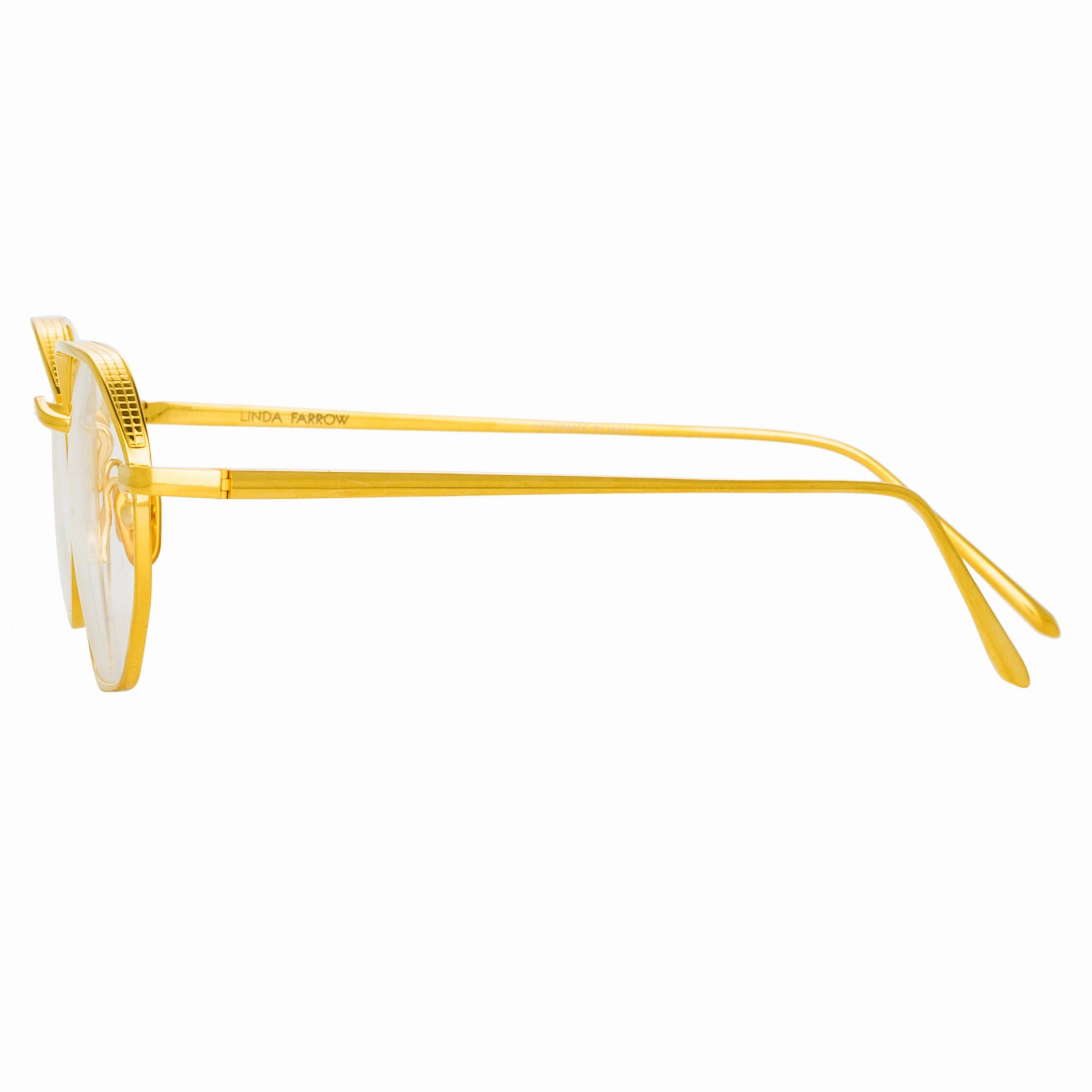 Linda Farrow Optical LFL1077 Shaw