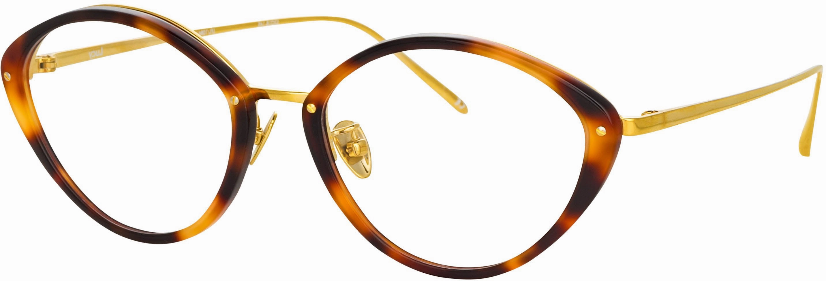 Linda Farrow Optical LFL1086 Lucy