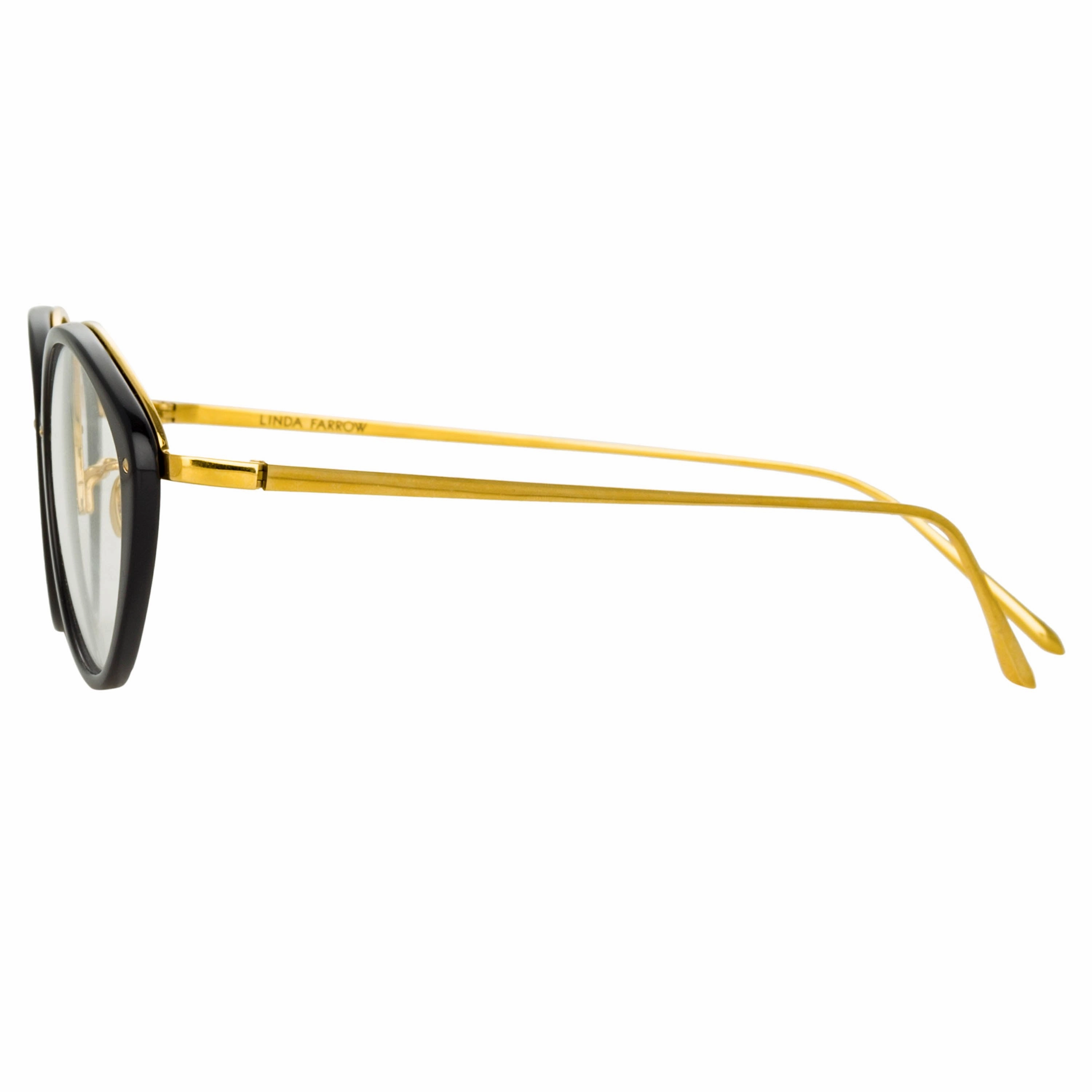 Linda Farrow Optical LFL1086 Lucy