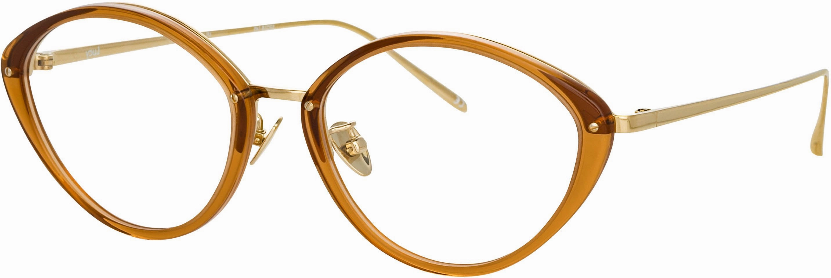 Linda Farrow Optical LFL1086 Lucy
