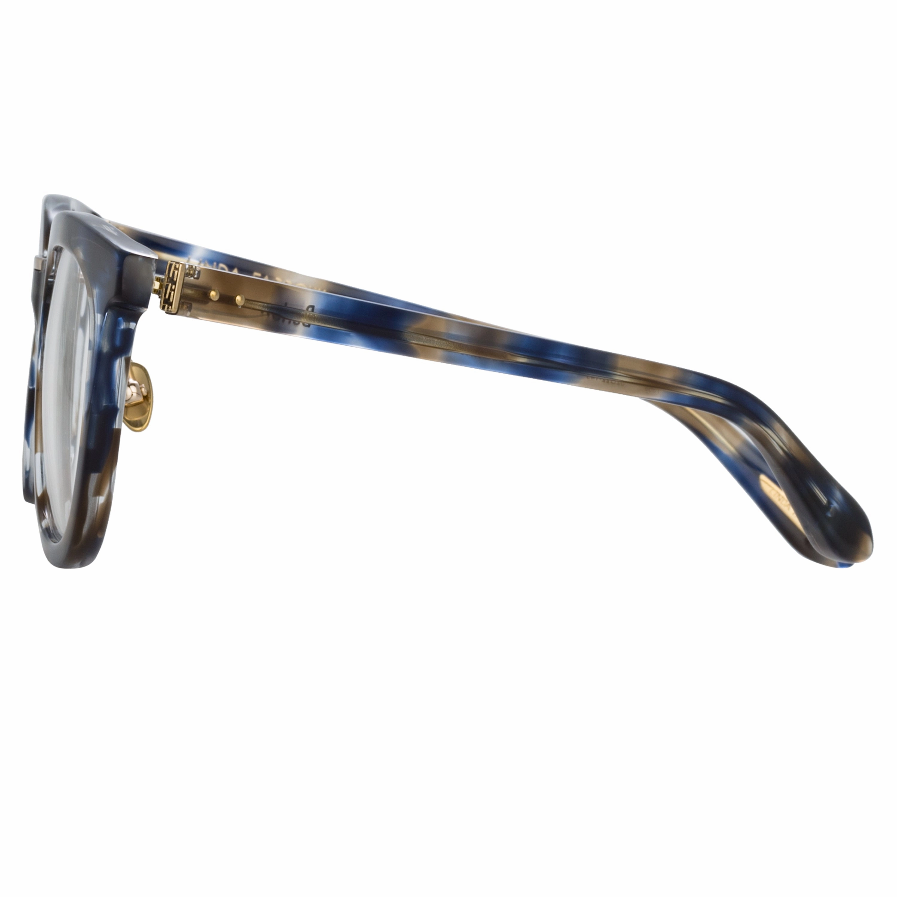 Linda Farrow Optical LFL1102 Burton
