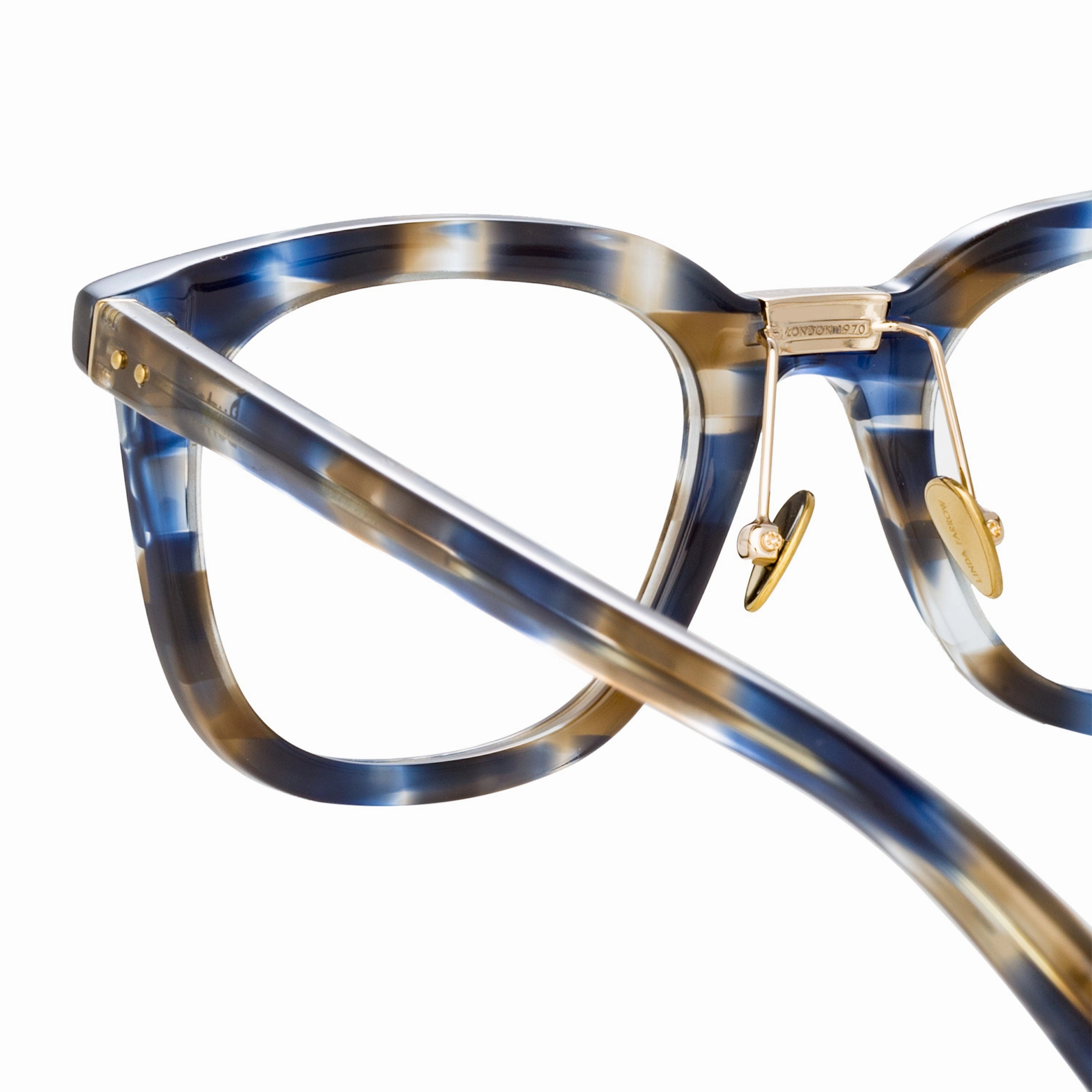 Linda Farrow Optical LFL1102 Burton