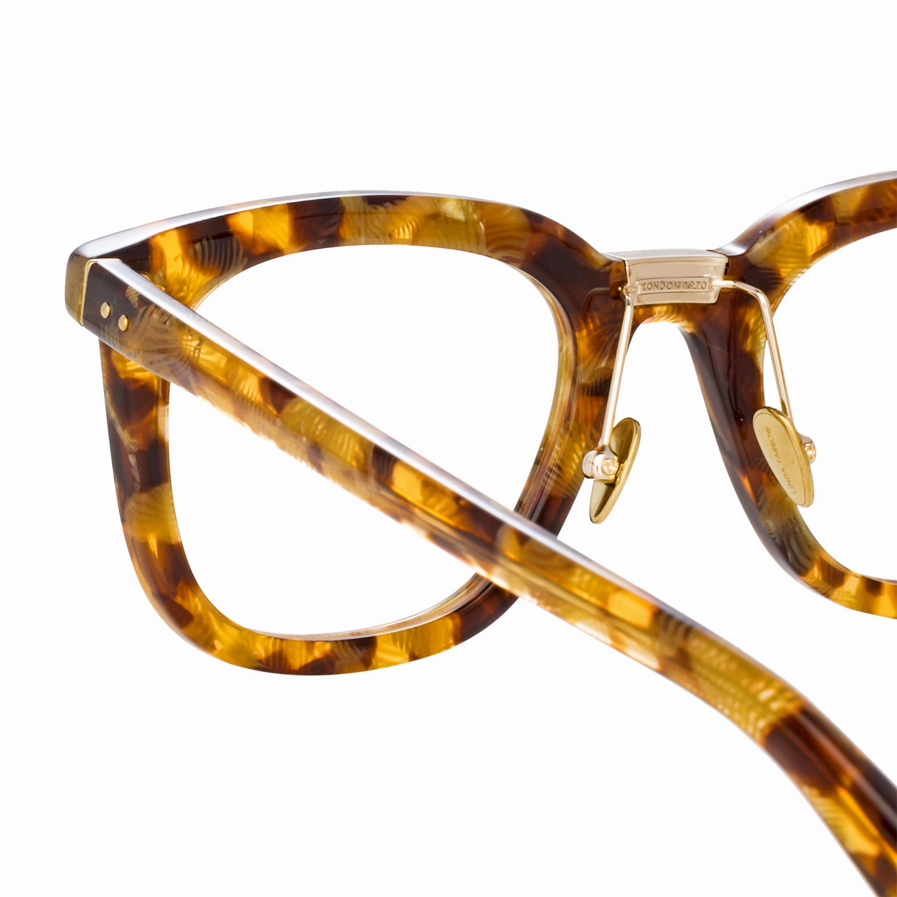 Linda Farrow Optical LFL1102 Burton