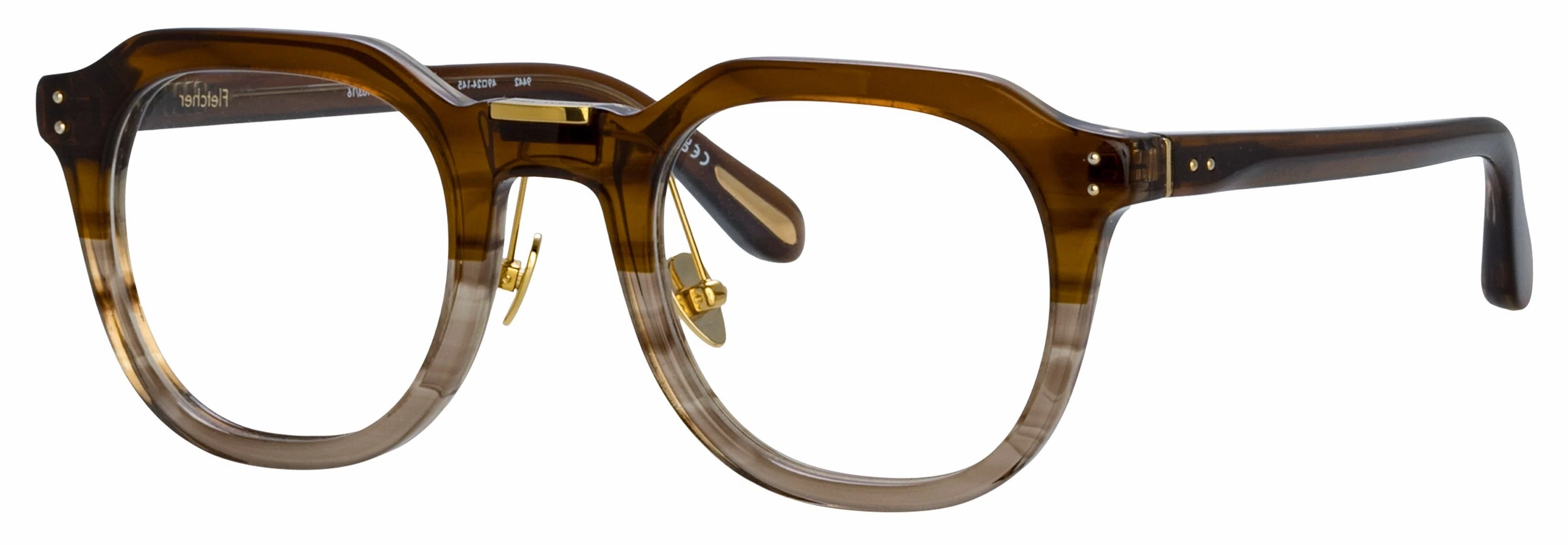 Linda Farrow Optical LFL1103 Fletcher