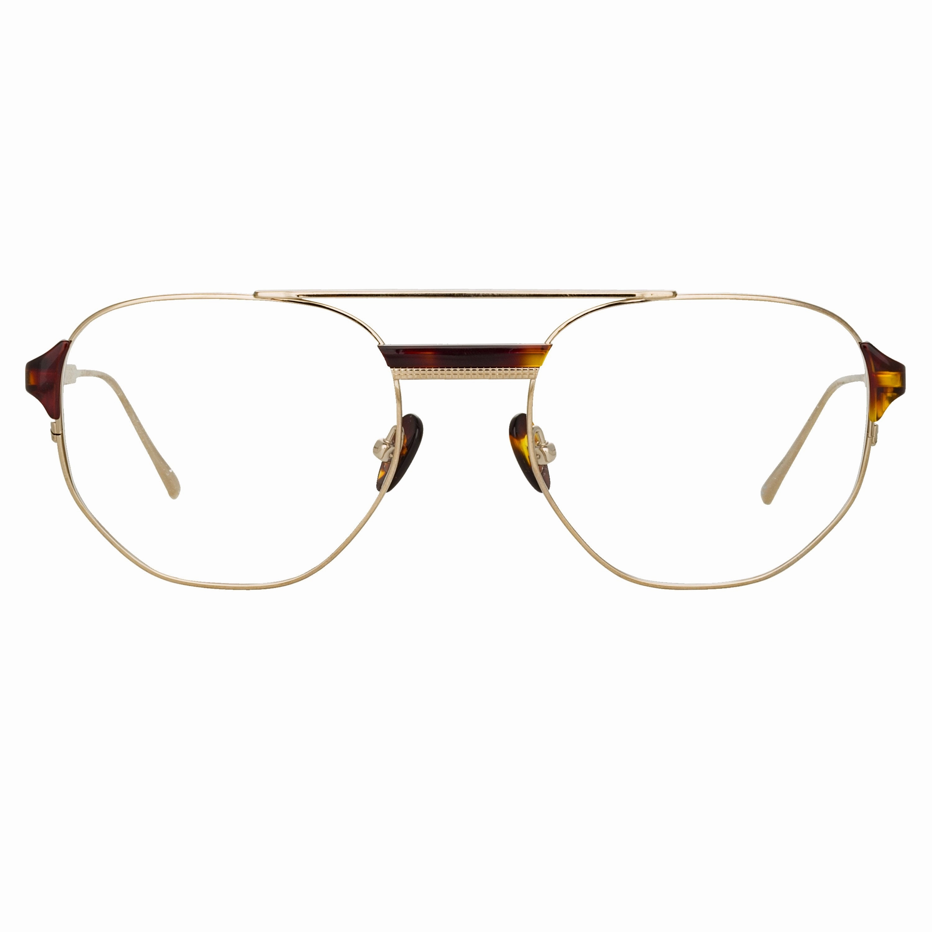 Linda Farrow Optical LFL1108 Nico