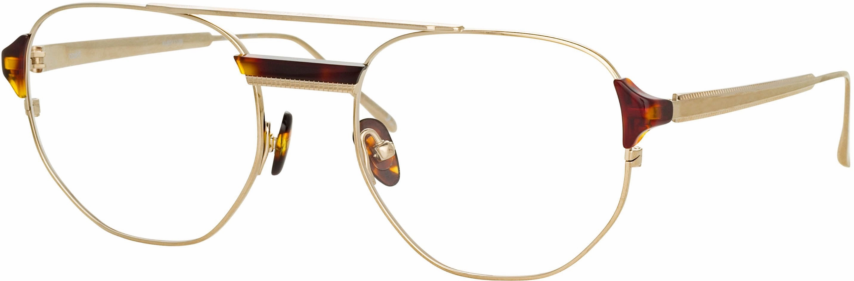 Linda Farrow Optical LFL1108 Nico