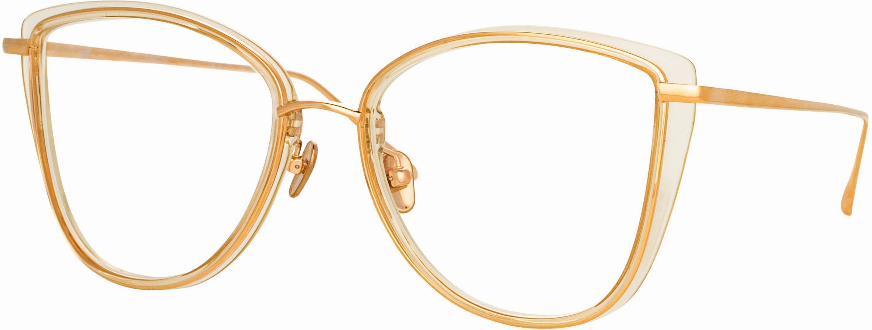 Linda Farrow Optical LFL1109 Liza
