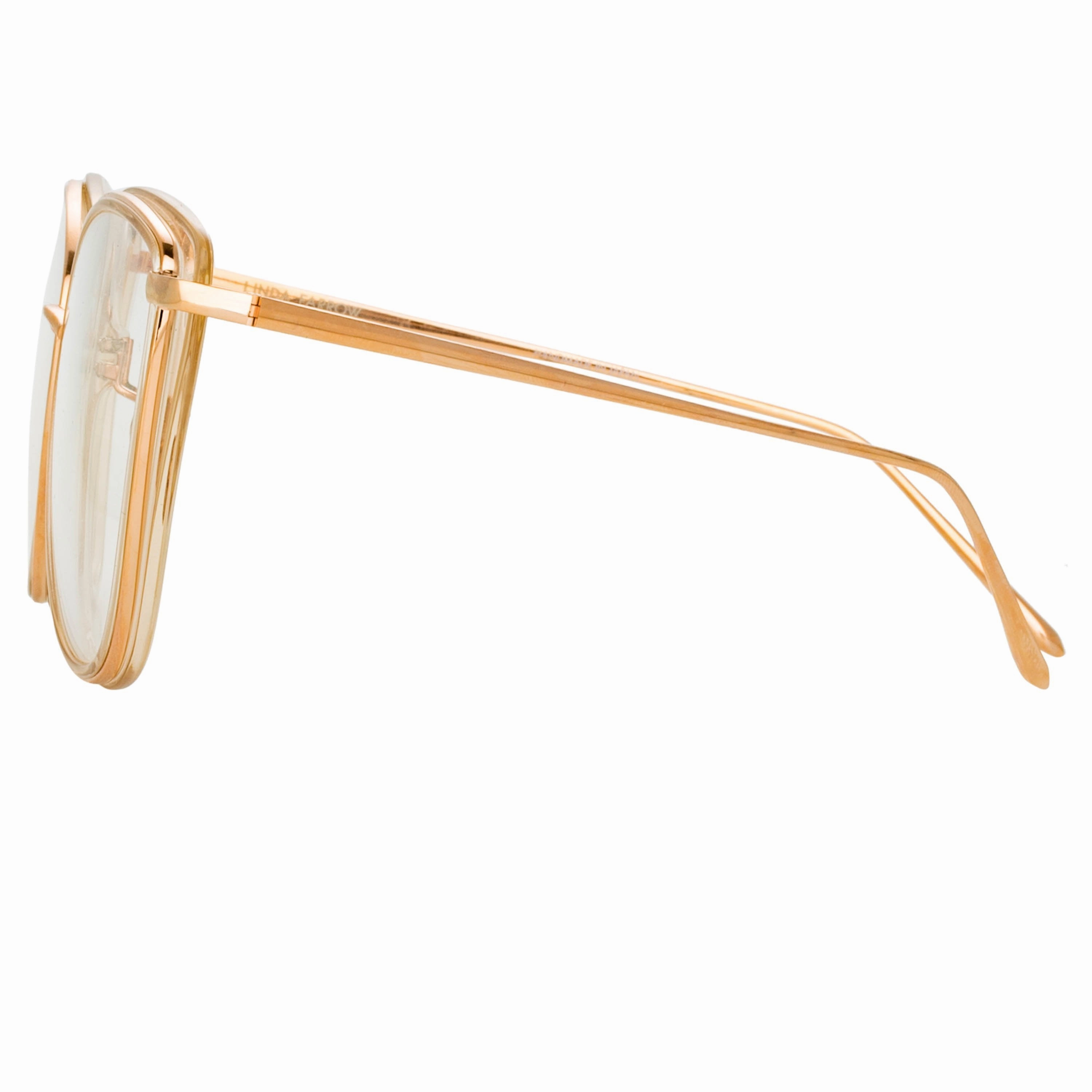 Linda Farrow Optical LFL1109 Liza