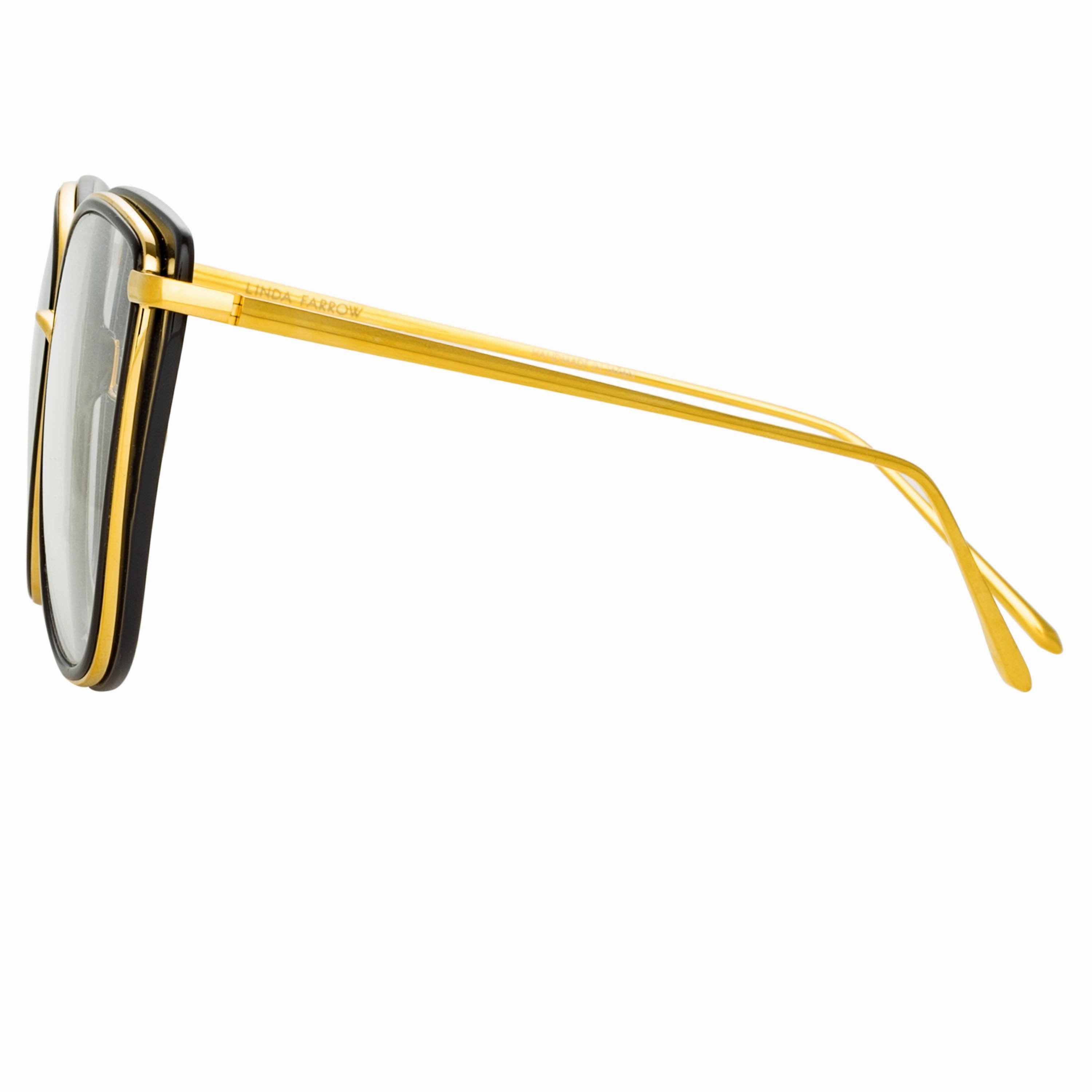 Linda Farrow Optical LFL1109 Liza