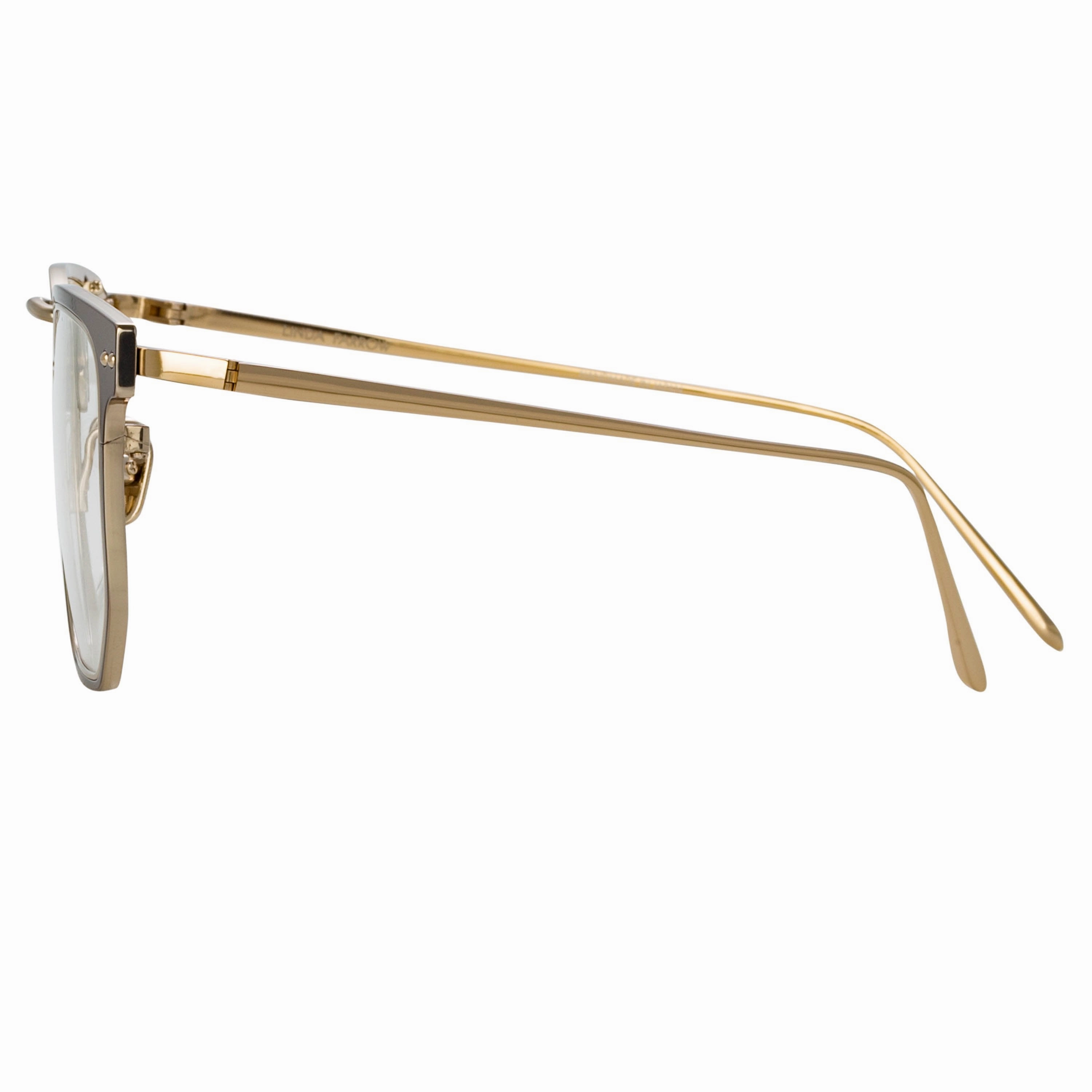 Linda Farrow Optical LFL1113 Saul