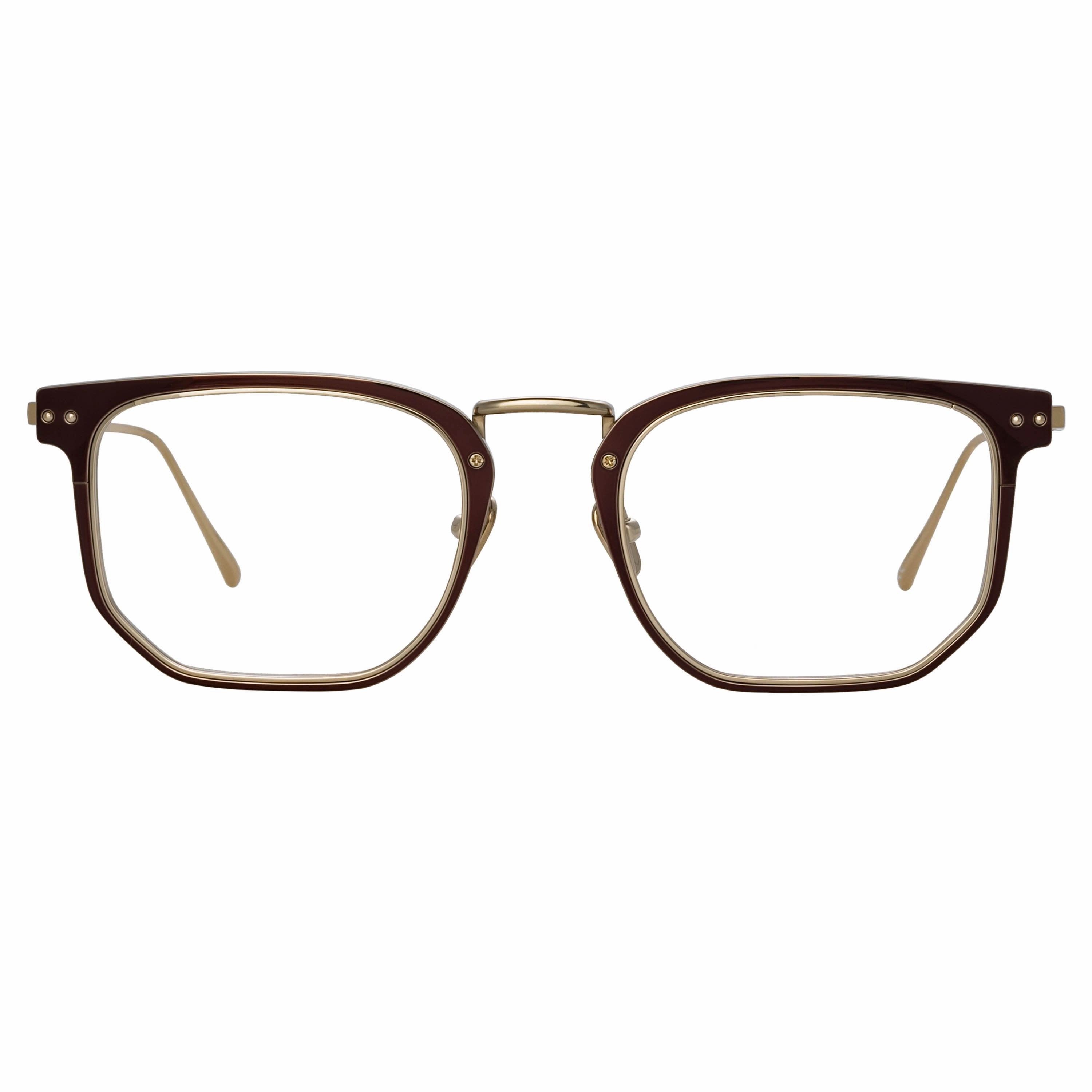 Linda Farrow Optical LFL1113 Saul