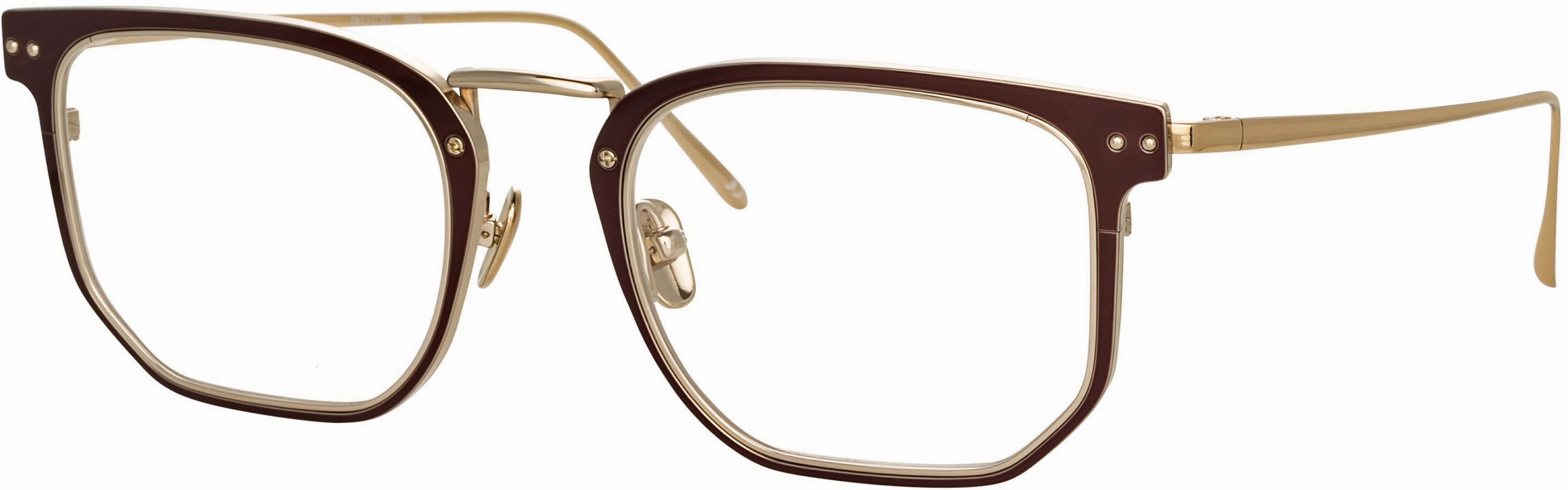 Linda Farrow Optical LFL1113 Saul