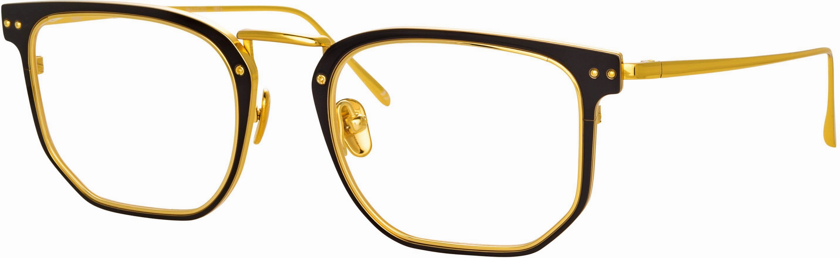 Linda Farrow Optical LFL1113 Saul