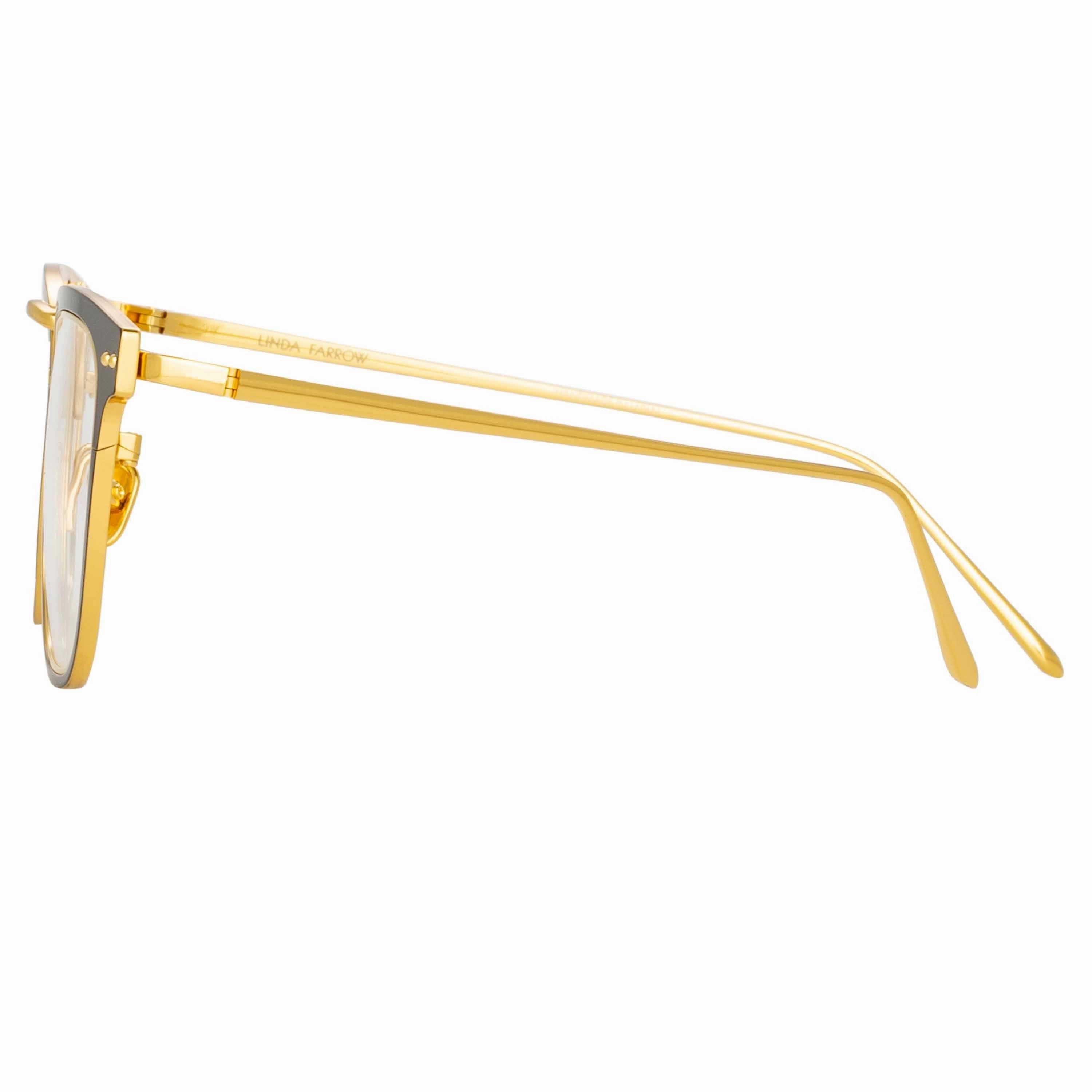Linda Farrow Optical LFL1114 Carson