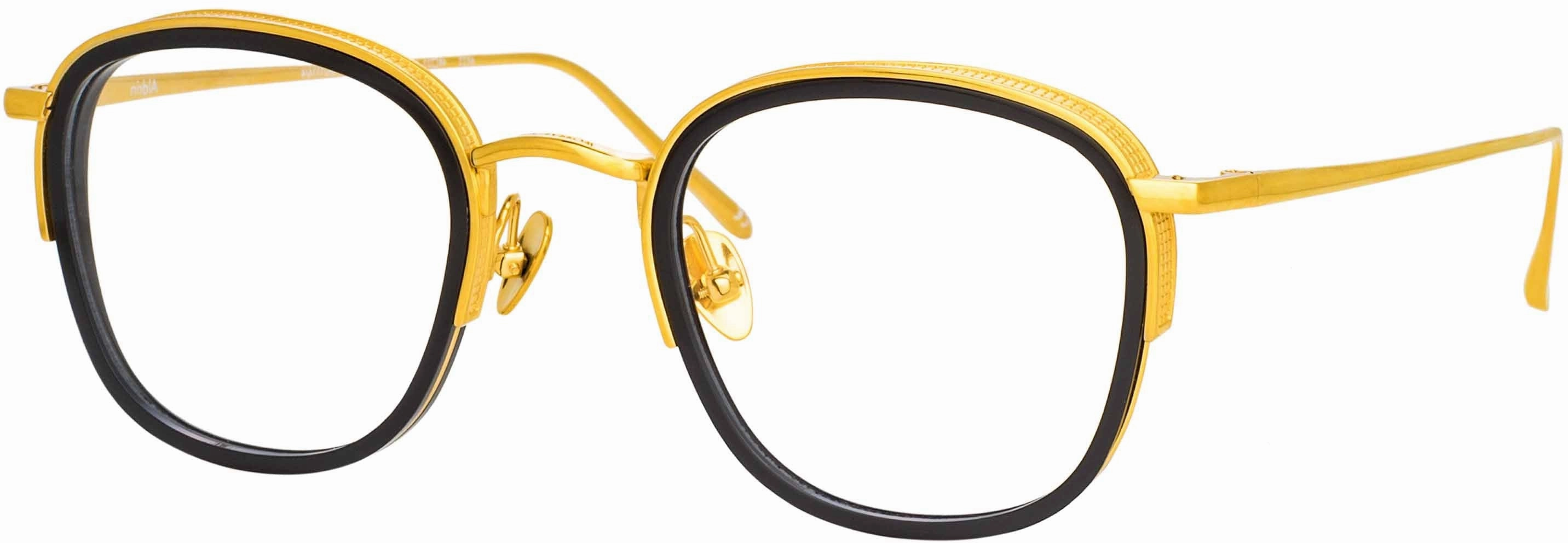 Linda Farrow Optical LFL1116 Aldrin