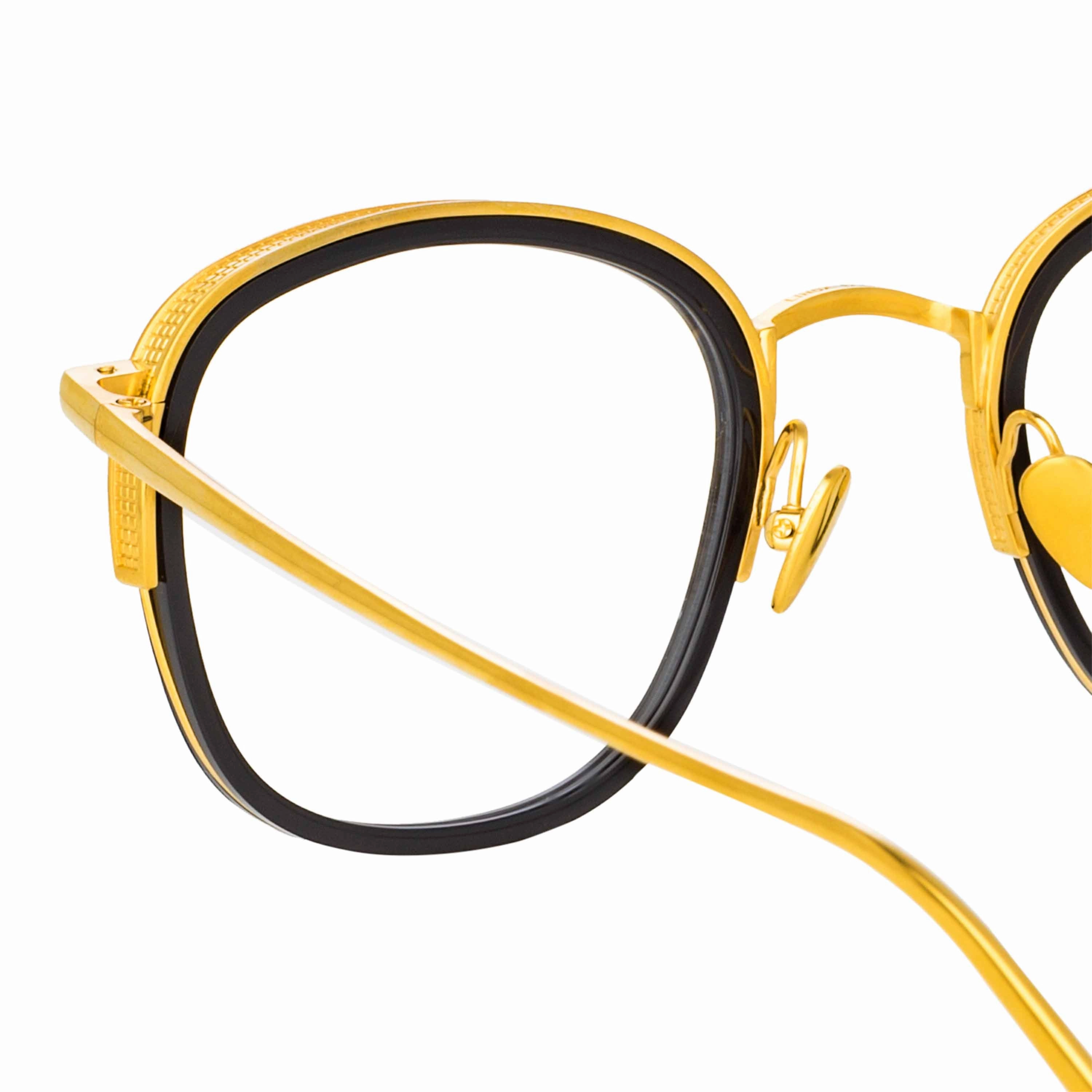 Linda Farrow Optical LFL1116 Aldrin