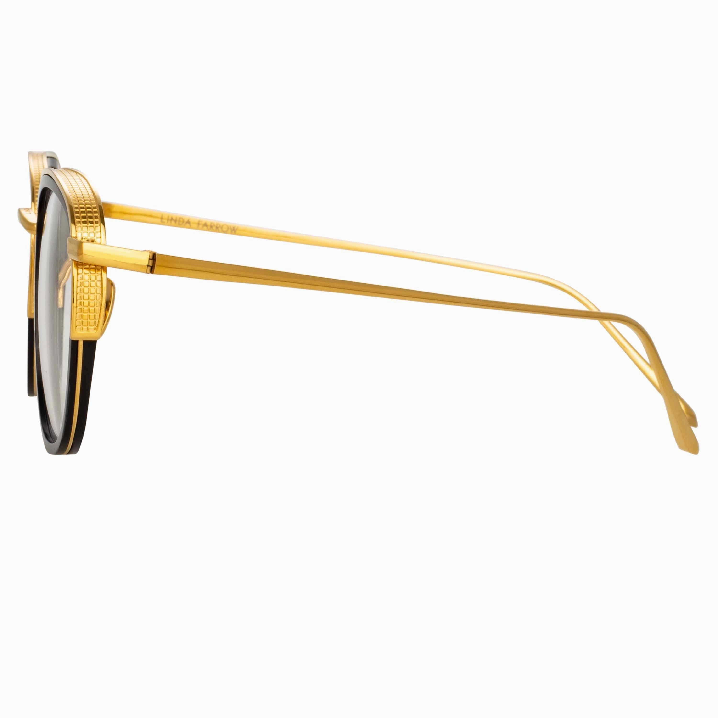 Linda Farrow Optical LFL1116 Aldrin