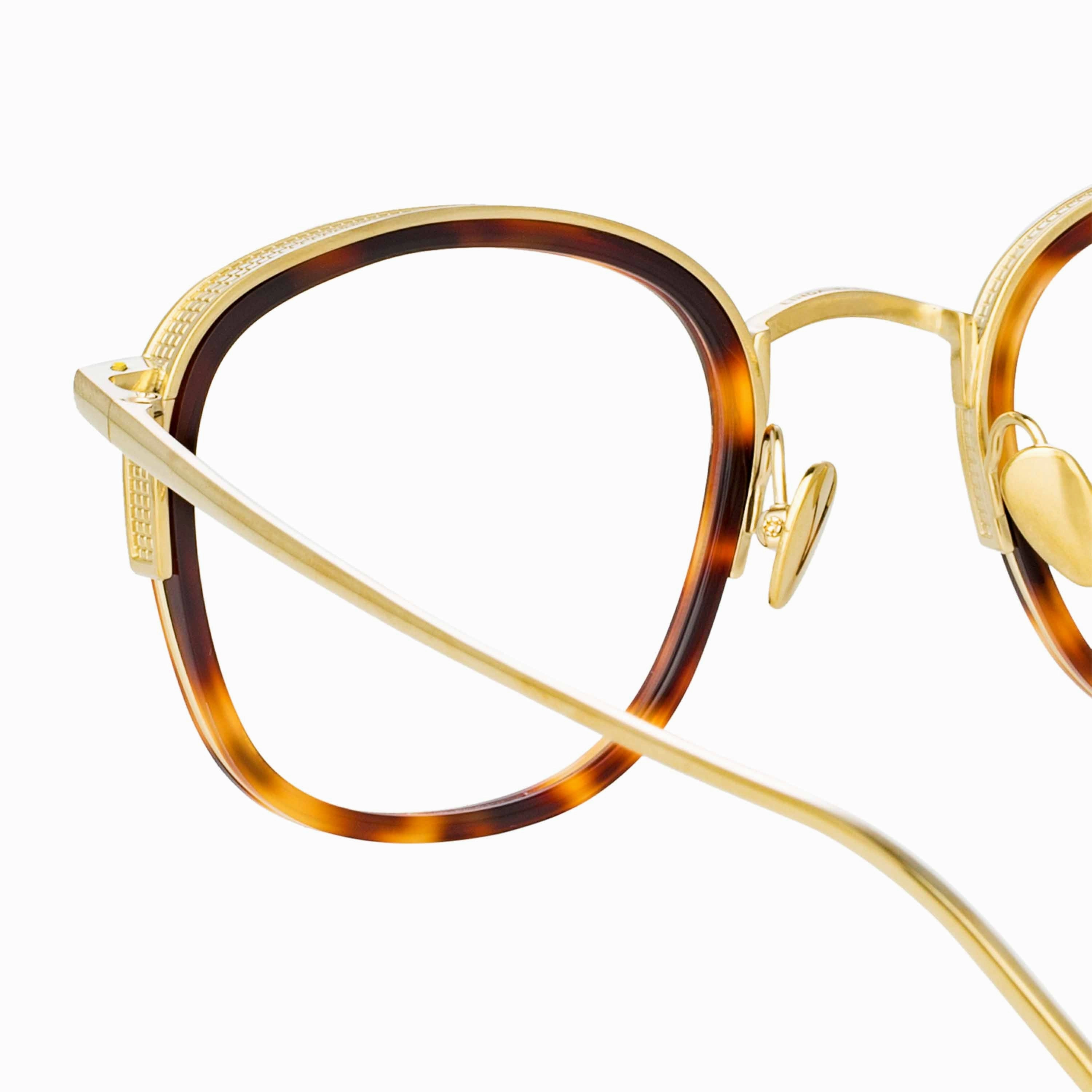 Linda Farrow Optical LFL1116 Aldrin