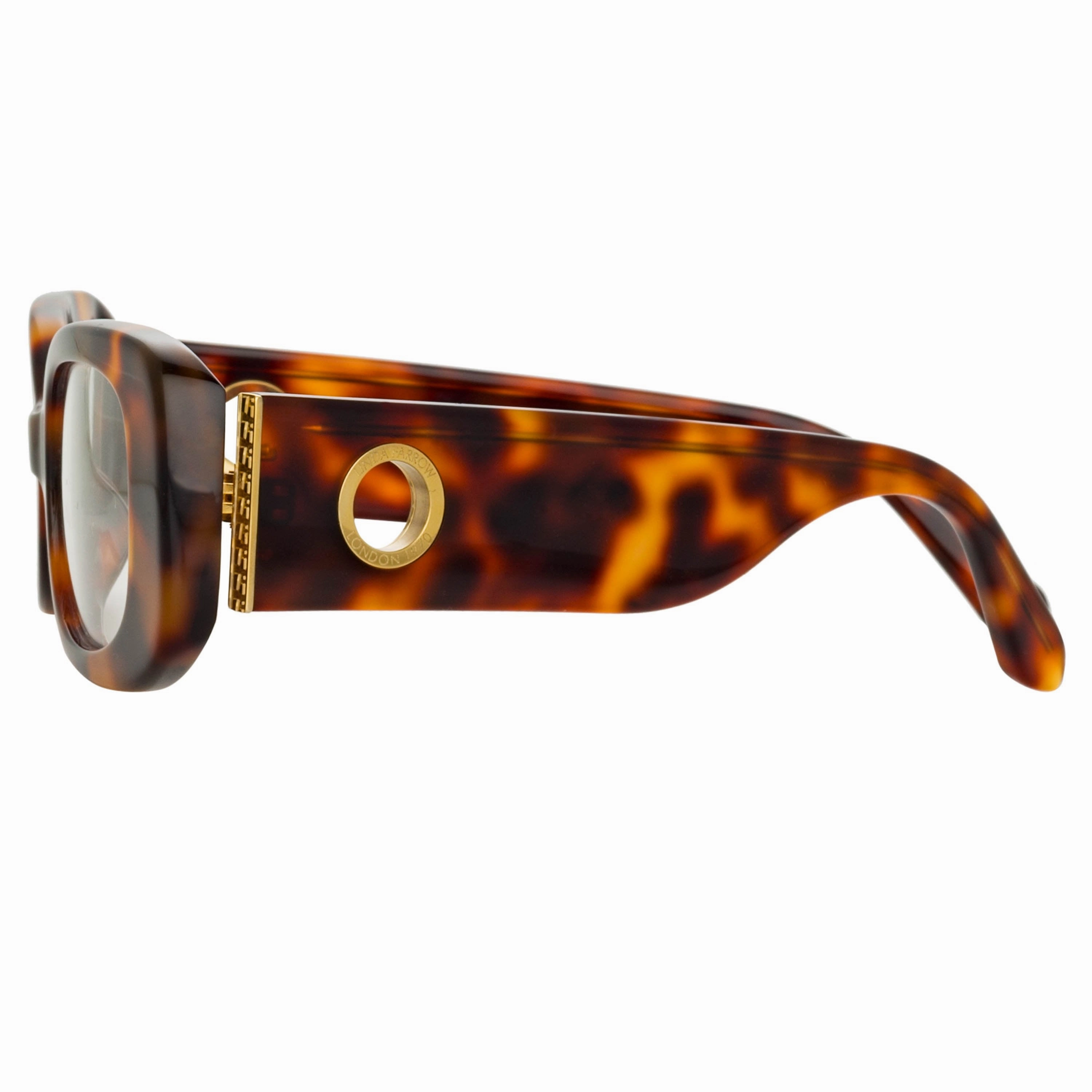 Linda Farrow Optical LFL1117 Lola