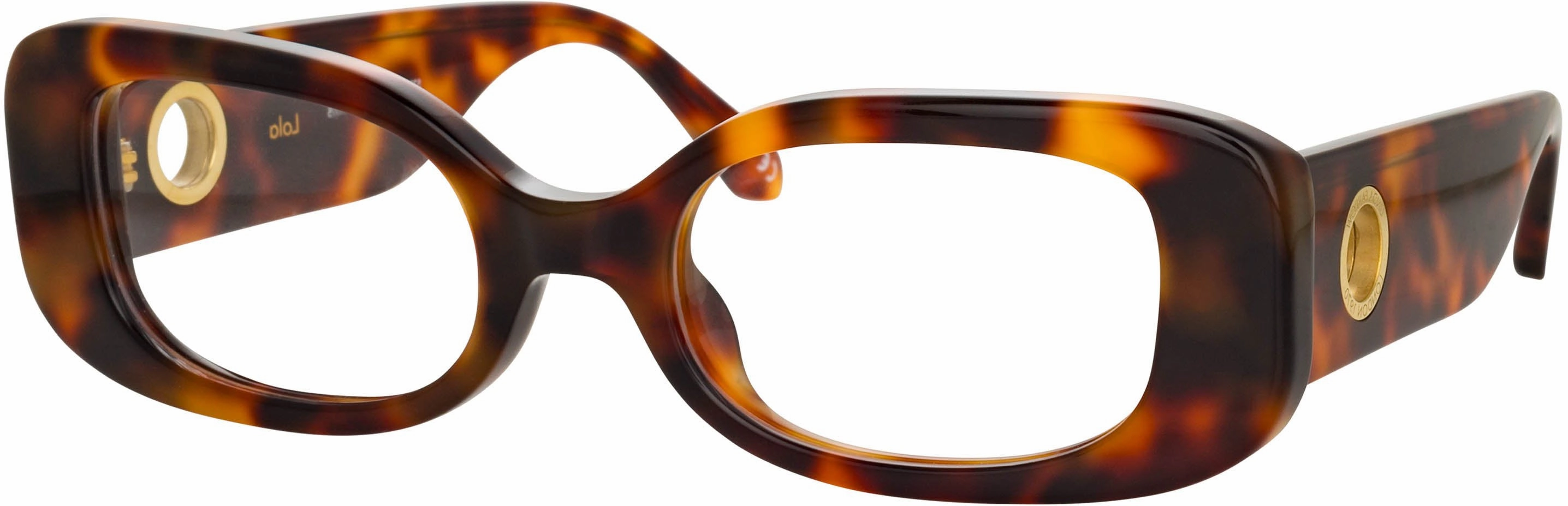 Linda Farrow Optical LFL1117 Lola