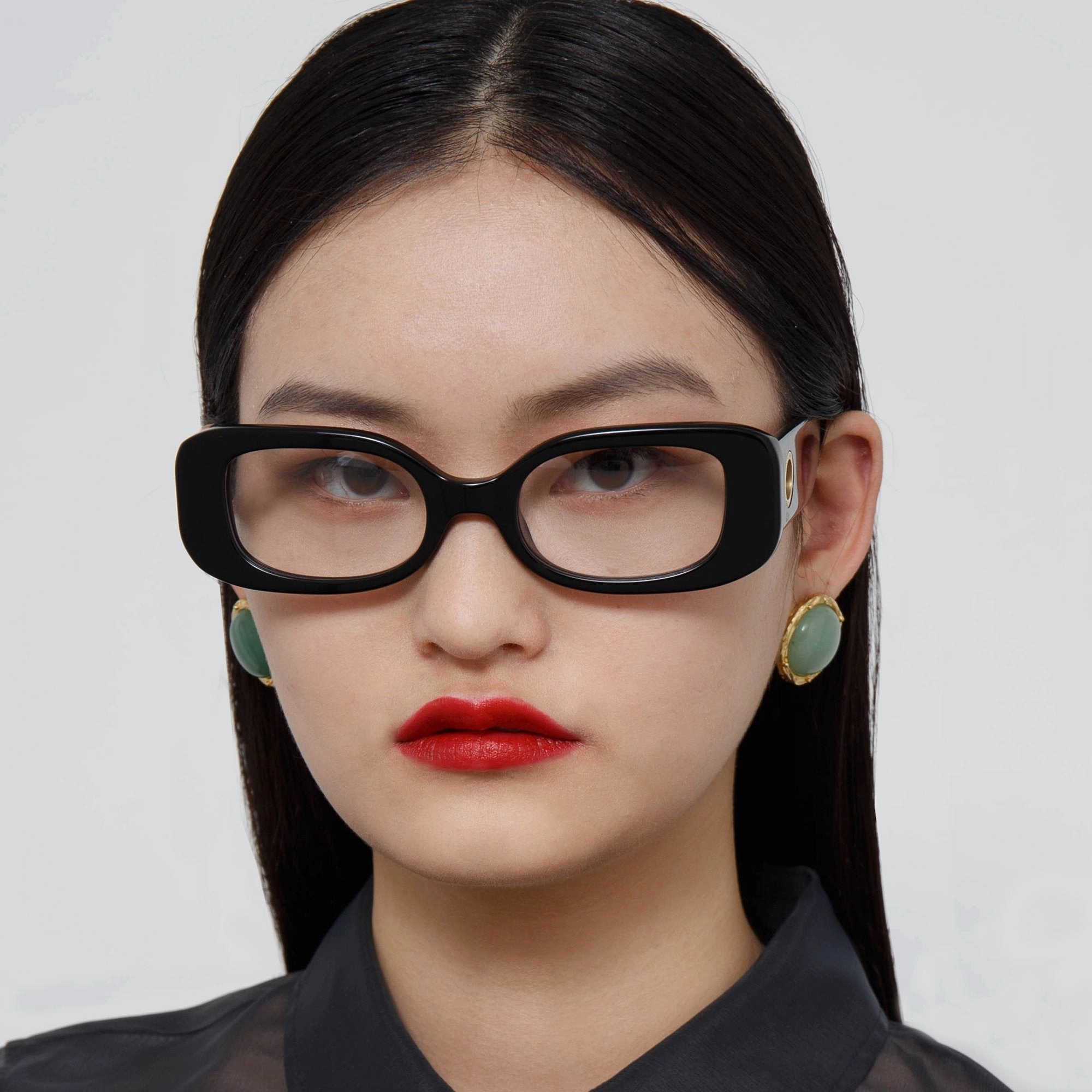 Linda Farrow Optical LFL1117 Lola