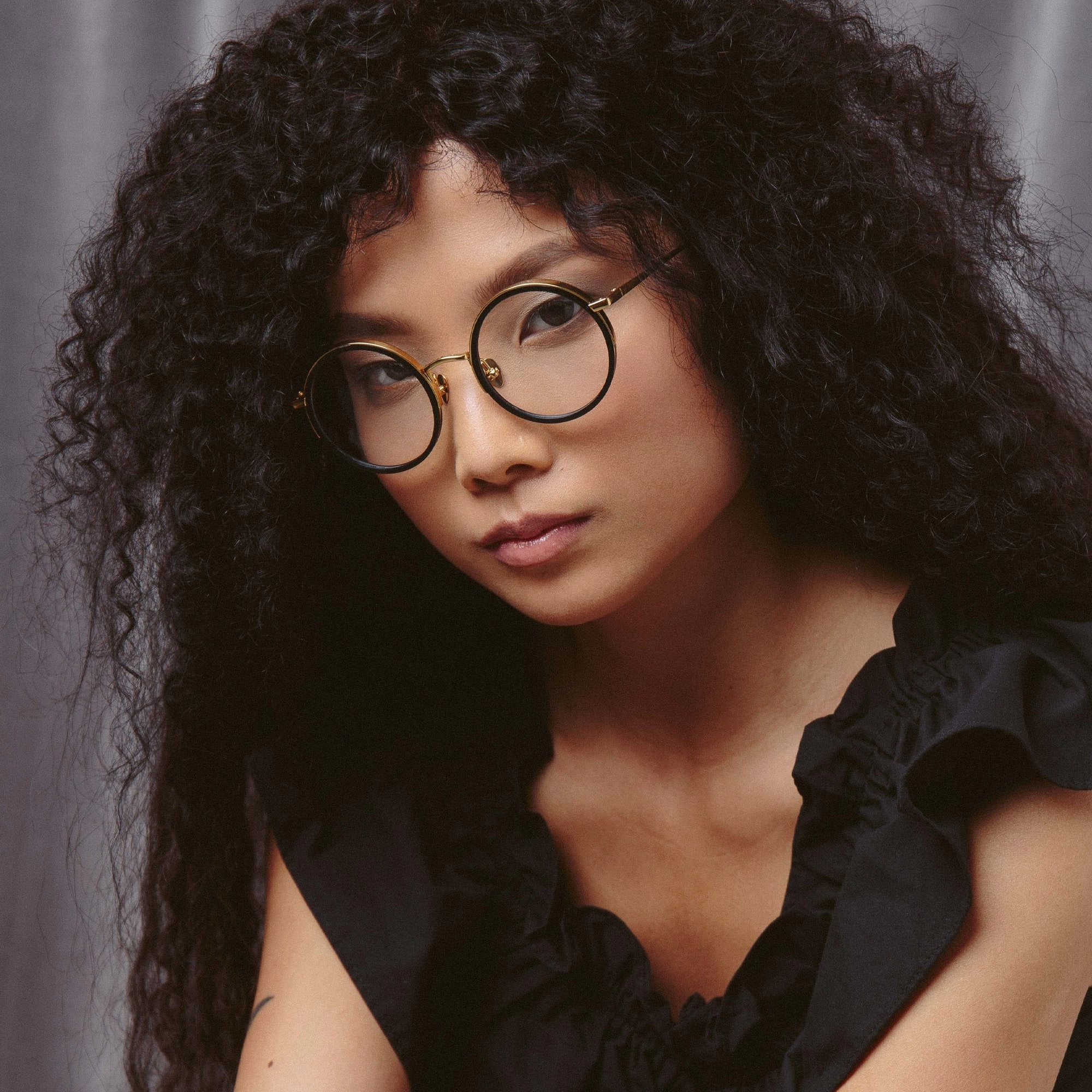 Linda Farrow Optical LFL1119 Watson