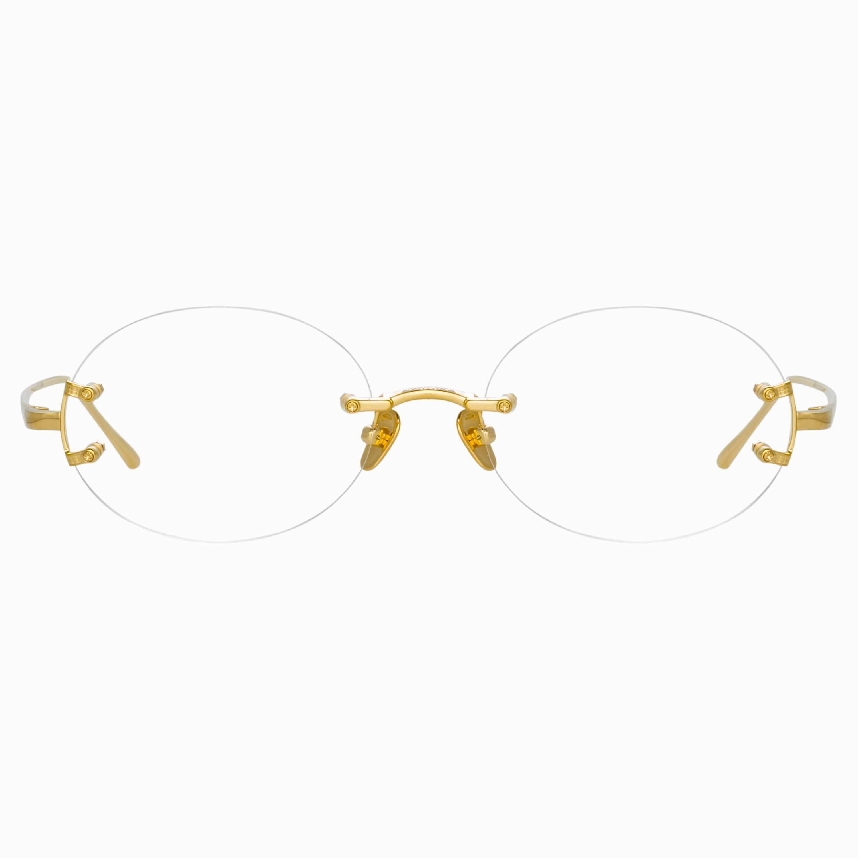 Linda Farrow Optical LFL1130 Knight