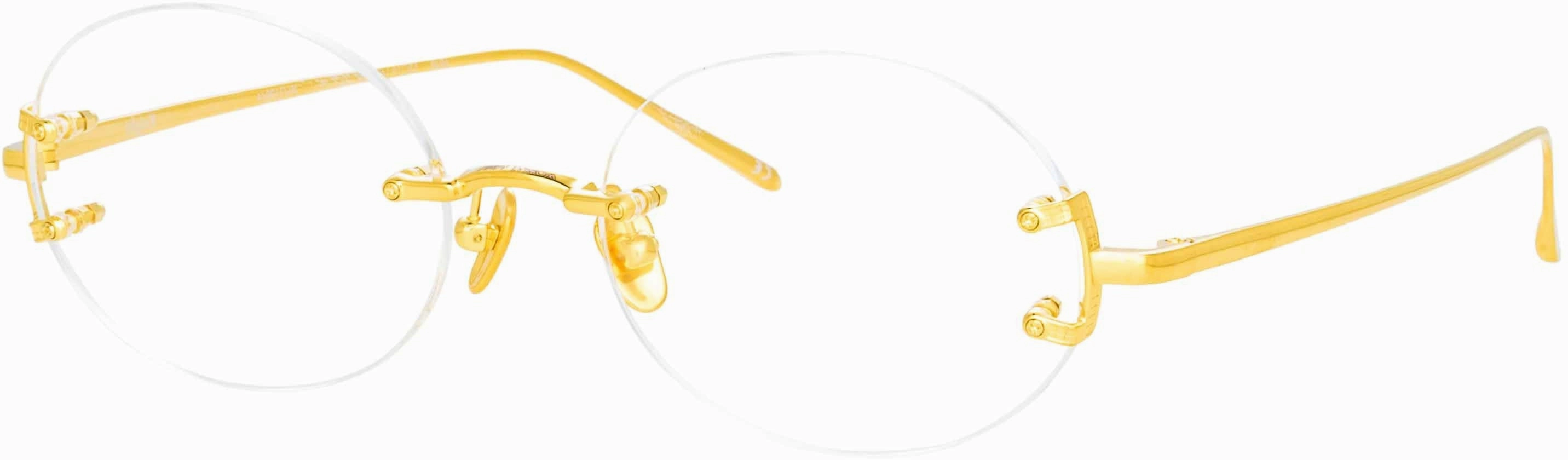 Linda Farrow Optical LFL1130 Knight