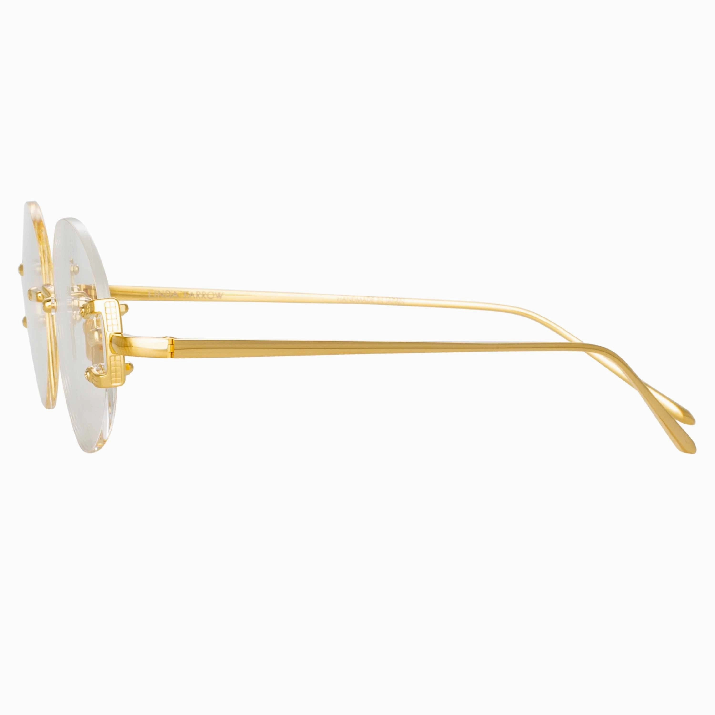 Linda Farrow Optical LFL1130 Knight