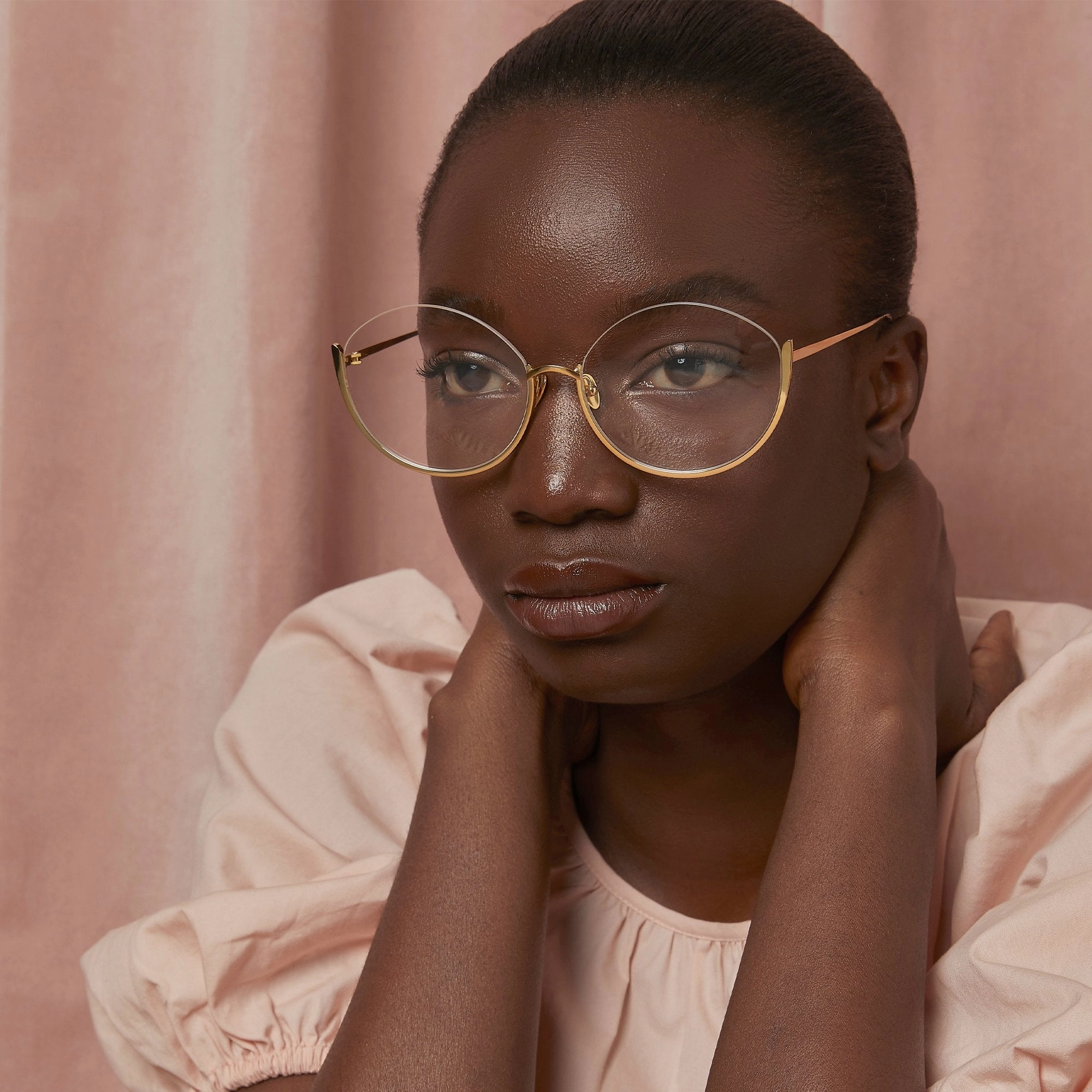 Linda Farrow Optical LFL1144