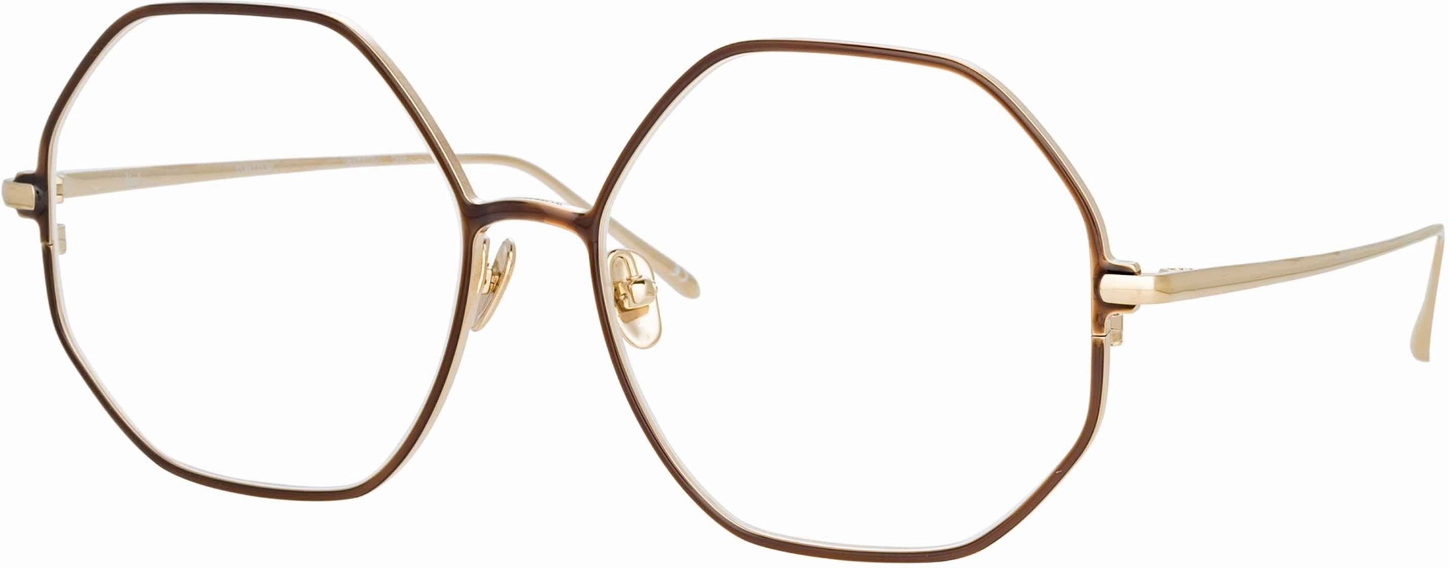 Linda Farrow Optical LFL1148 Leif