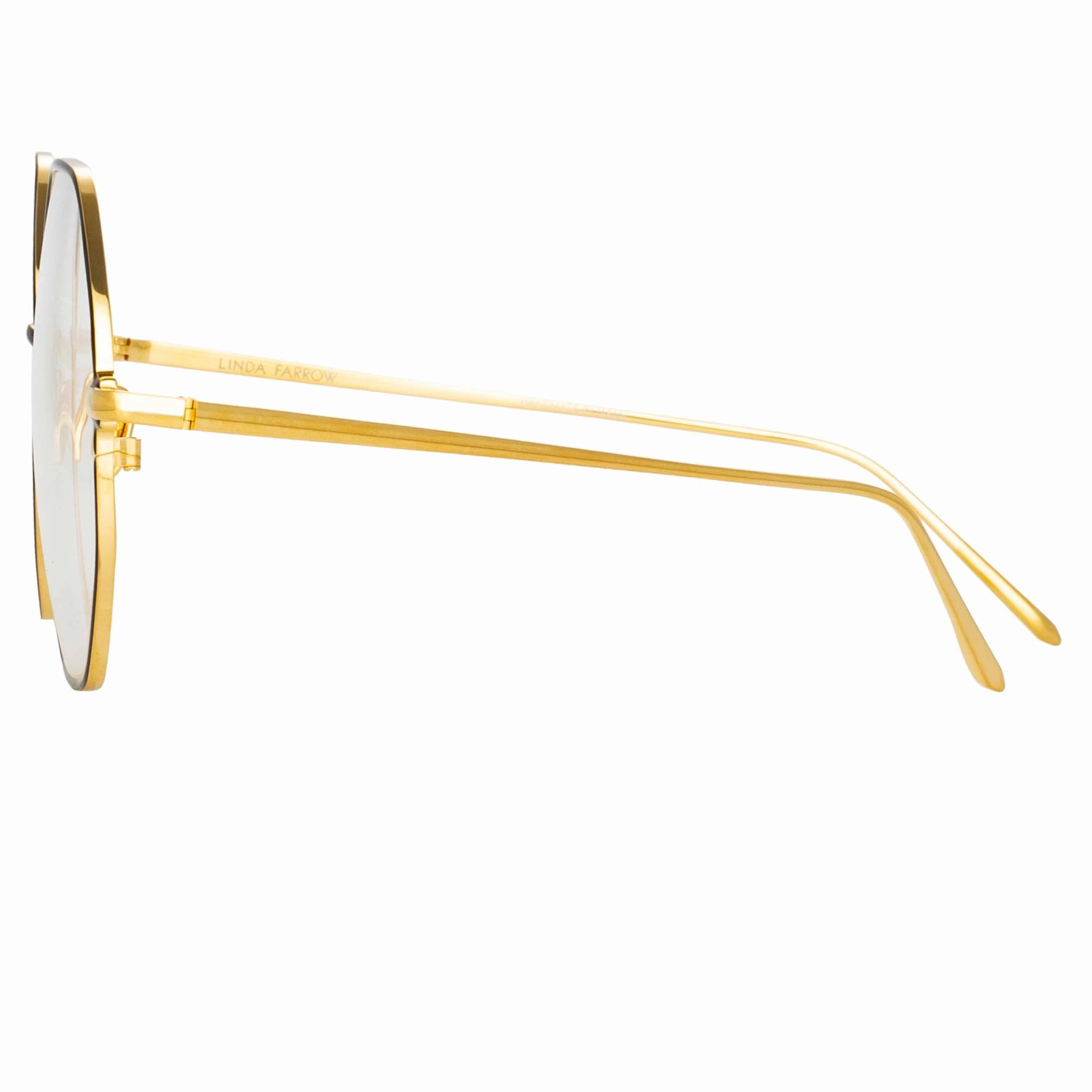 Linda Farrow Optical LFL1148 Leif