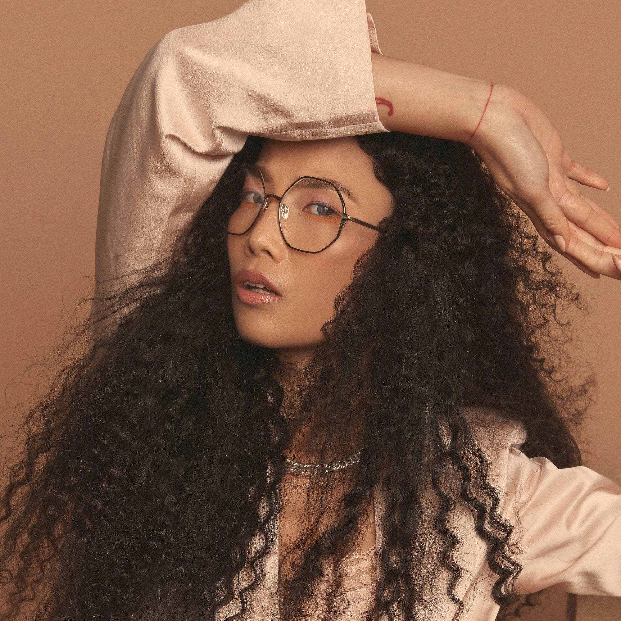 Linda Farrow Optical LFL1148 Leif