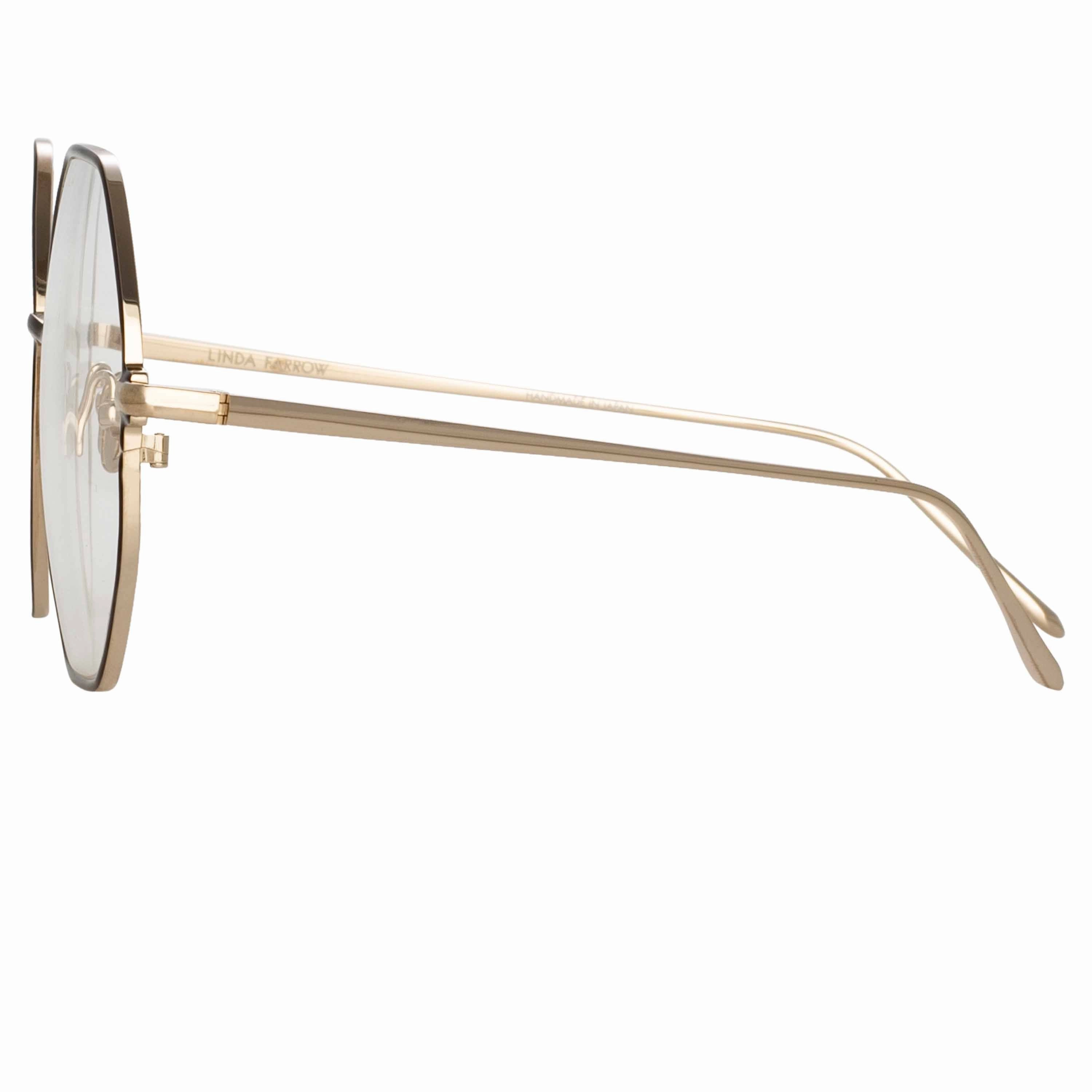 Linda Farrow Optical LFL1148 Leif