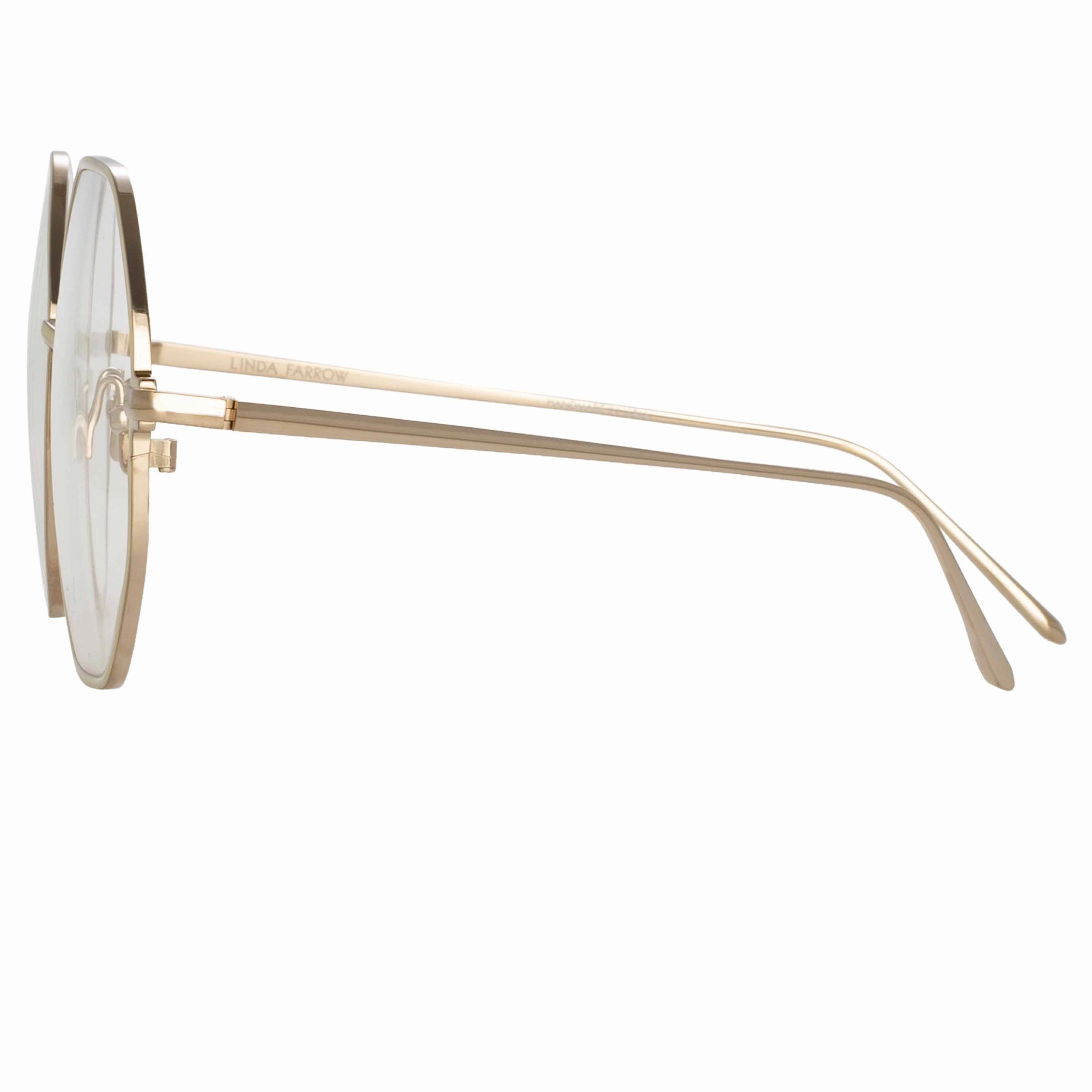 Linda Farrow Optical LFL1148 Leif