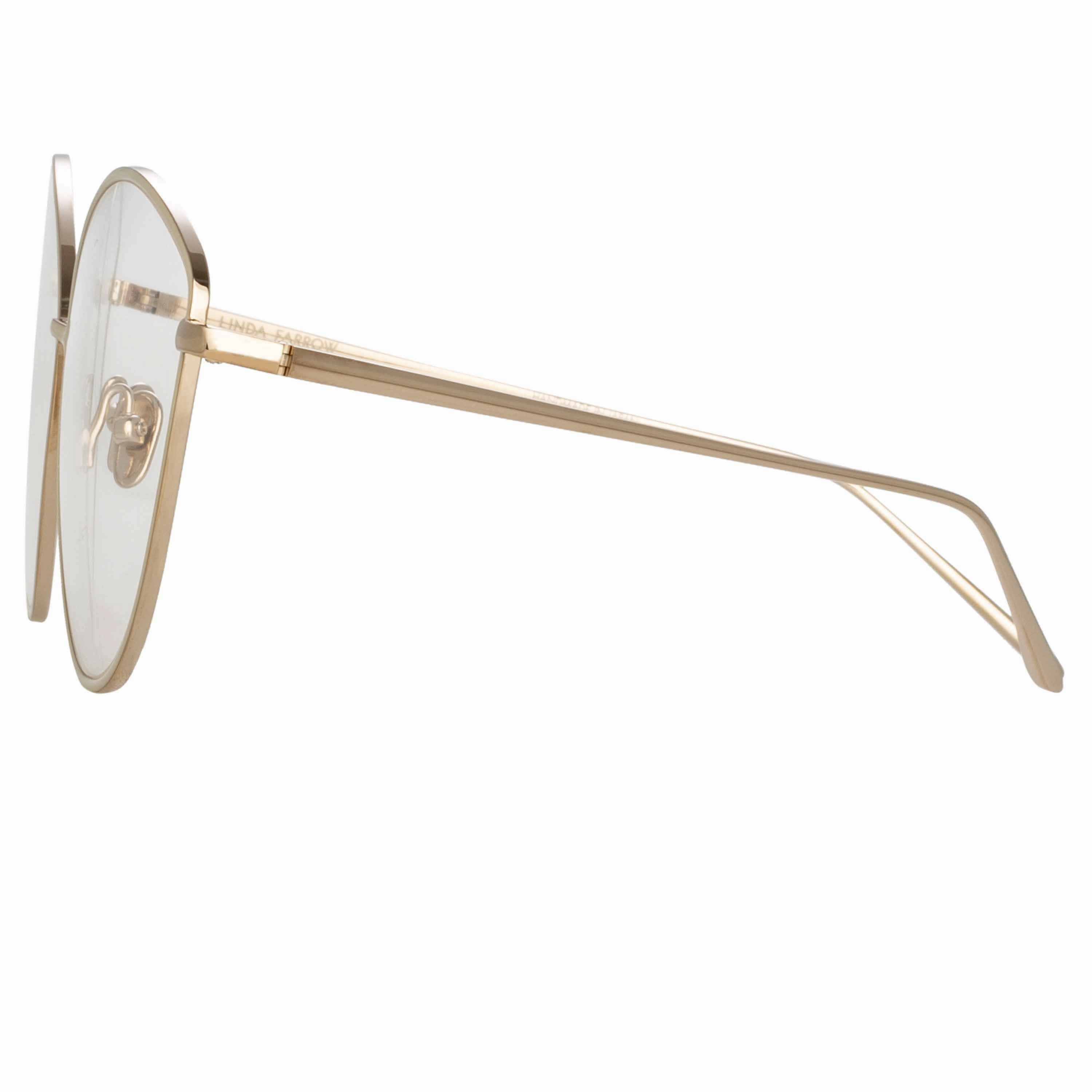 Linda Farrow Optical LFL1149 Francis