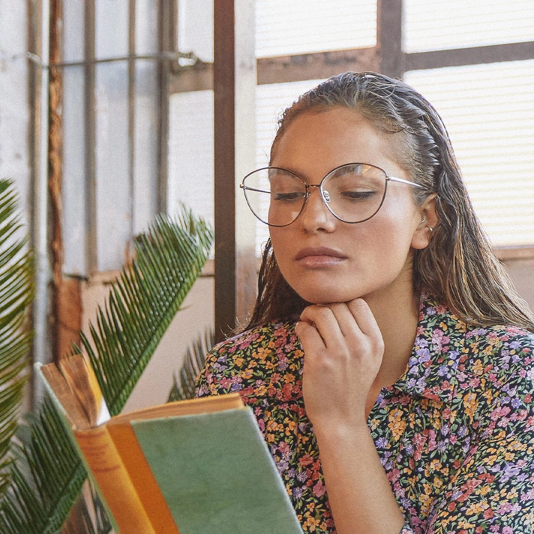Linda Farrow Optical LFL1149 Francis